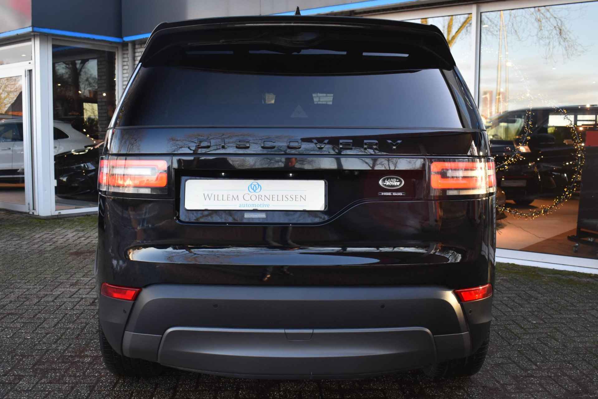 Land Rover Discovery 3.0 Sd6 HSE Luxury 7p. Pano Trekhaak Camera - 20/47