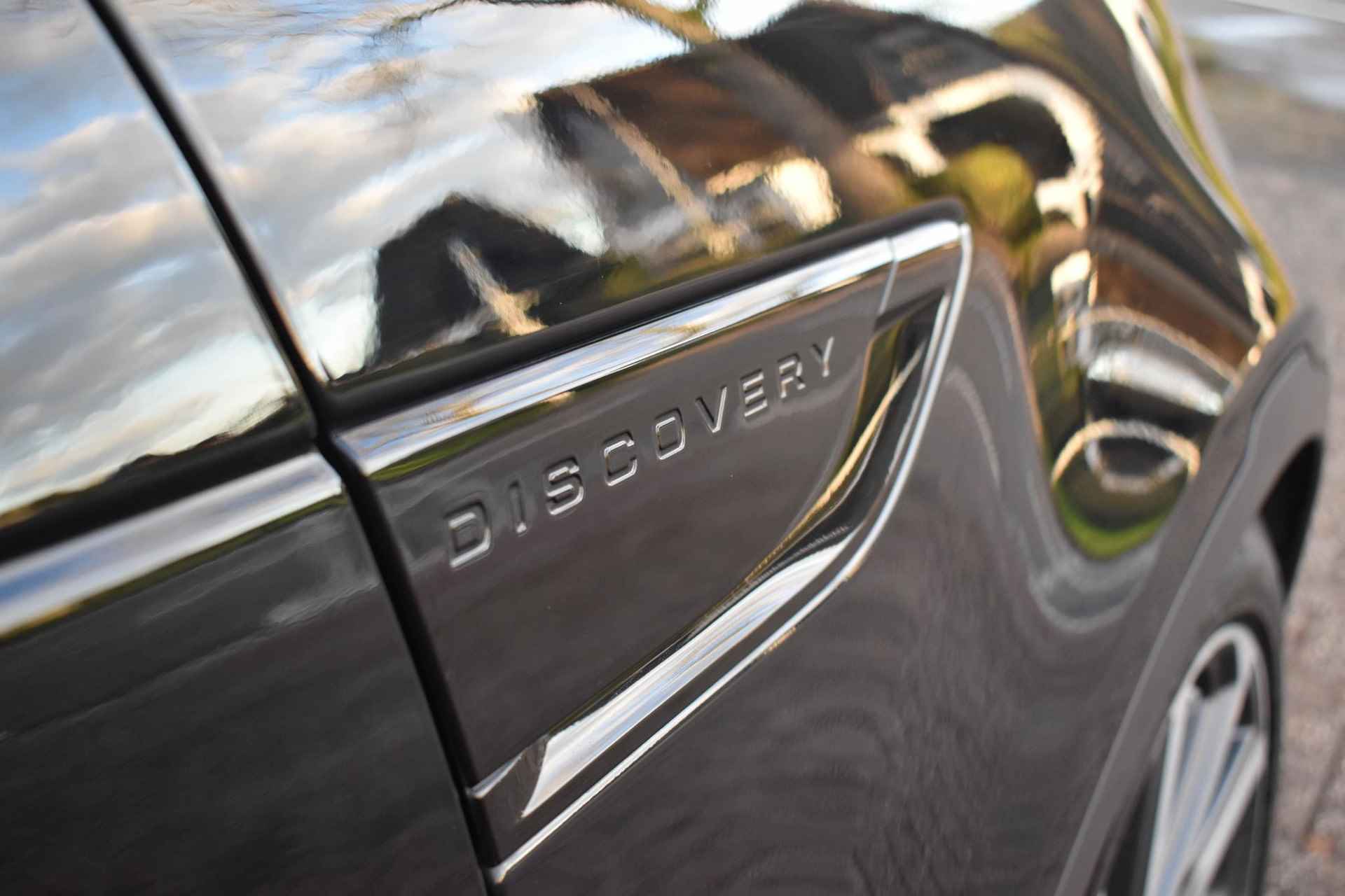 Land Rover Discovery 3.0 Sd6 HSE Luxury 7p. Pano Trekhaak Camera - 33/47