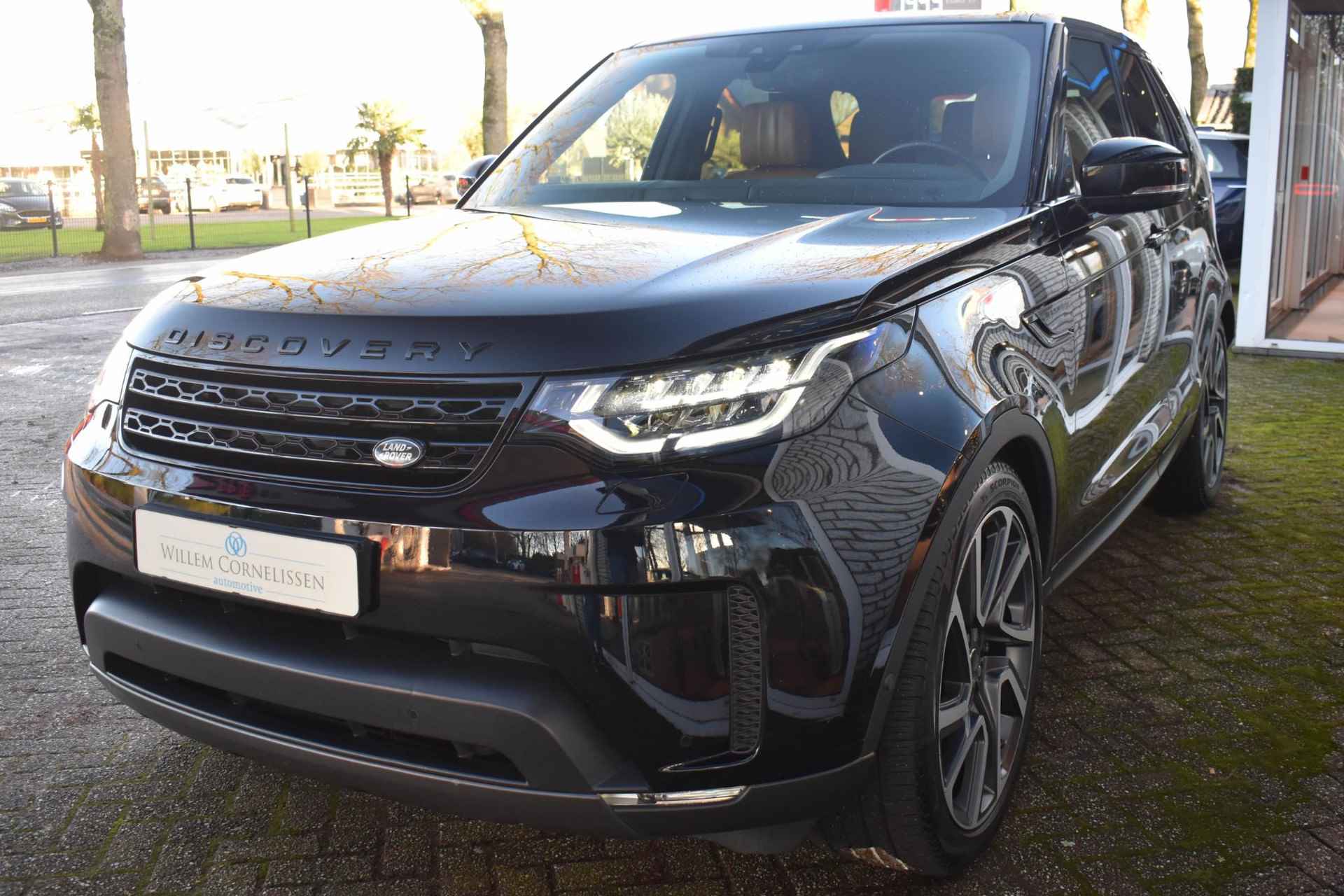 Land Rover Discovery 3.0 Sd6 HSE Luxury 7p. Pano Trekhaak Camera - 44/47