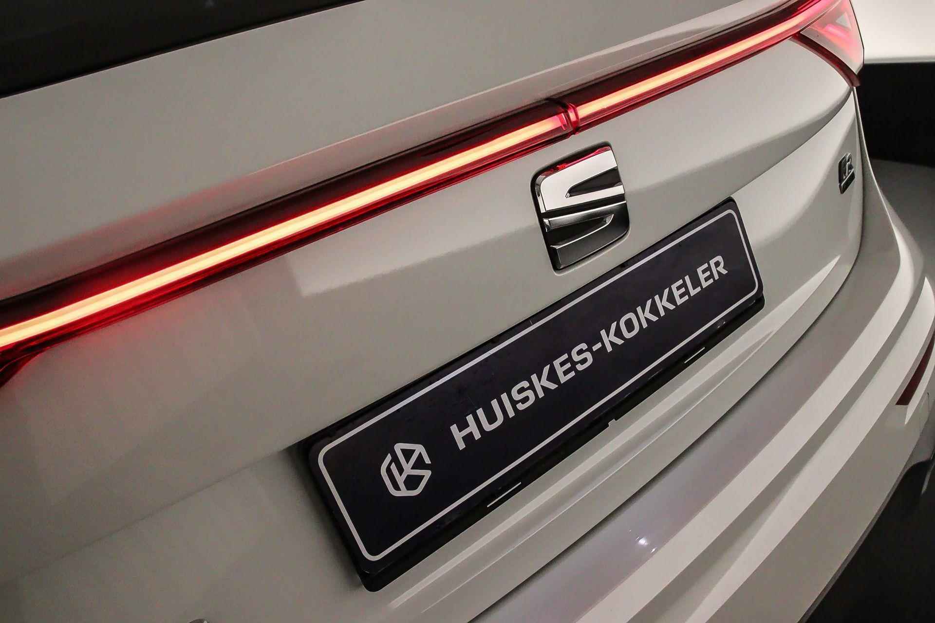 SEAT Tarraco FR Business Intense 1.4 TSI e-Hybrid 245pk DSG Automaat Panoramadak, Elektrische achterklep, Adaptive cruise control, Navigatie, Achteruitrijcamera, Stuurwiel verwarmd, LED verlichting - 49/56