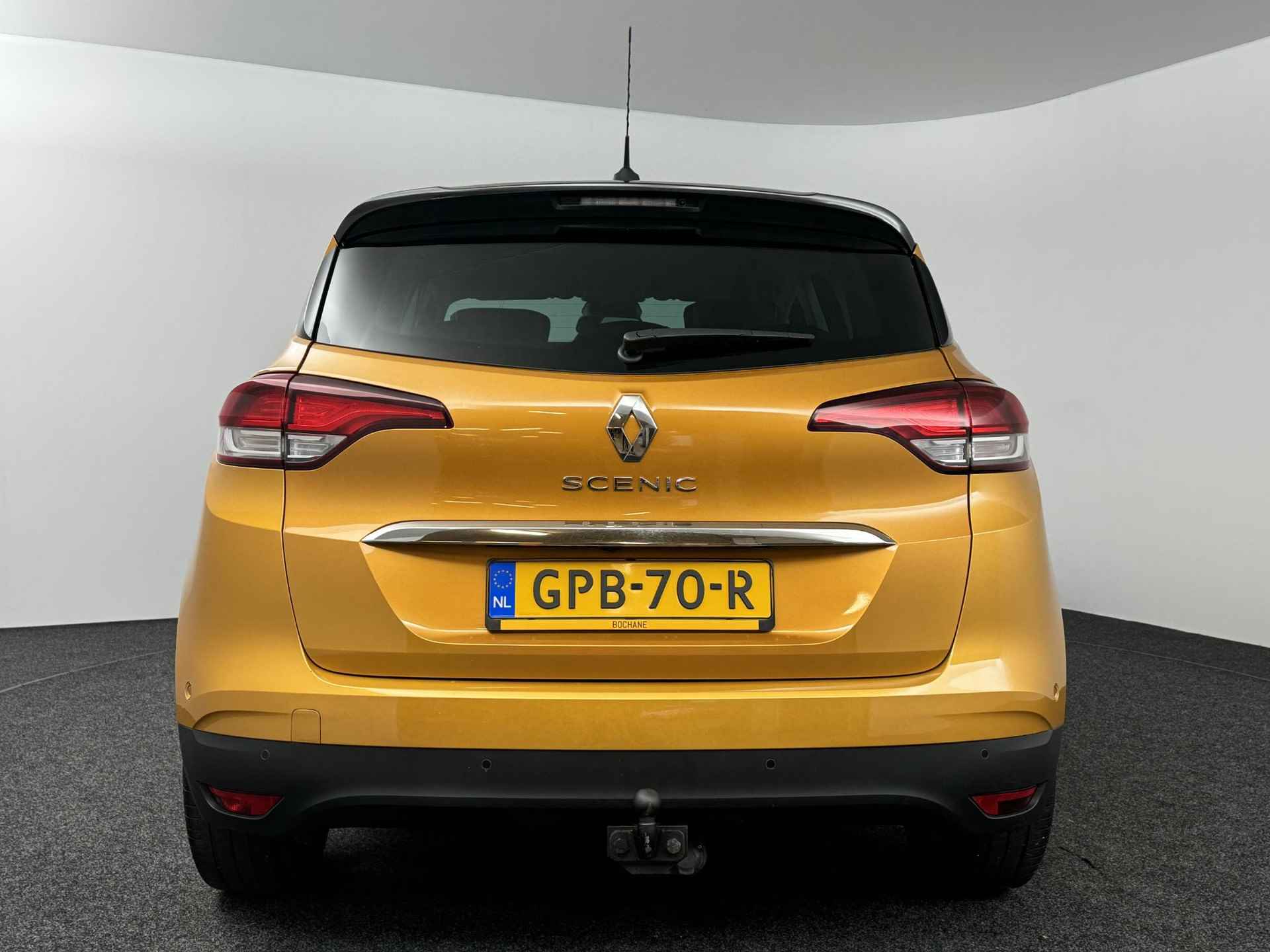 Renault Scénic 1.2 TCe 130 Bose | Trekhaak | Navi 8,7" | Clima | Cruise | LM velgen 20" | Parkeersensoren voor, achter en achteruitrijcamera - 6/51