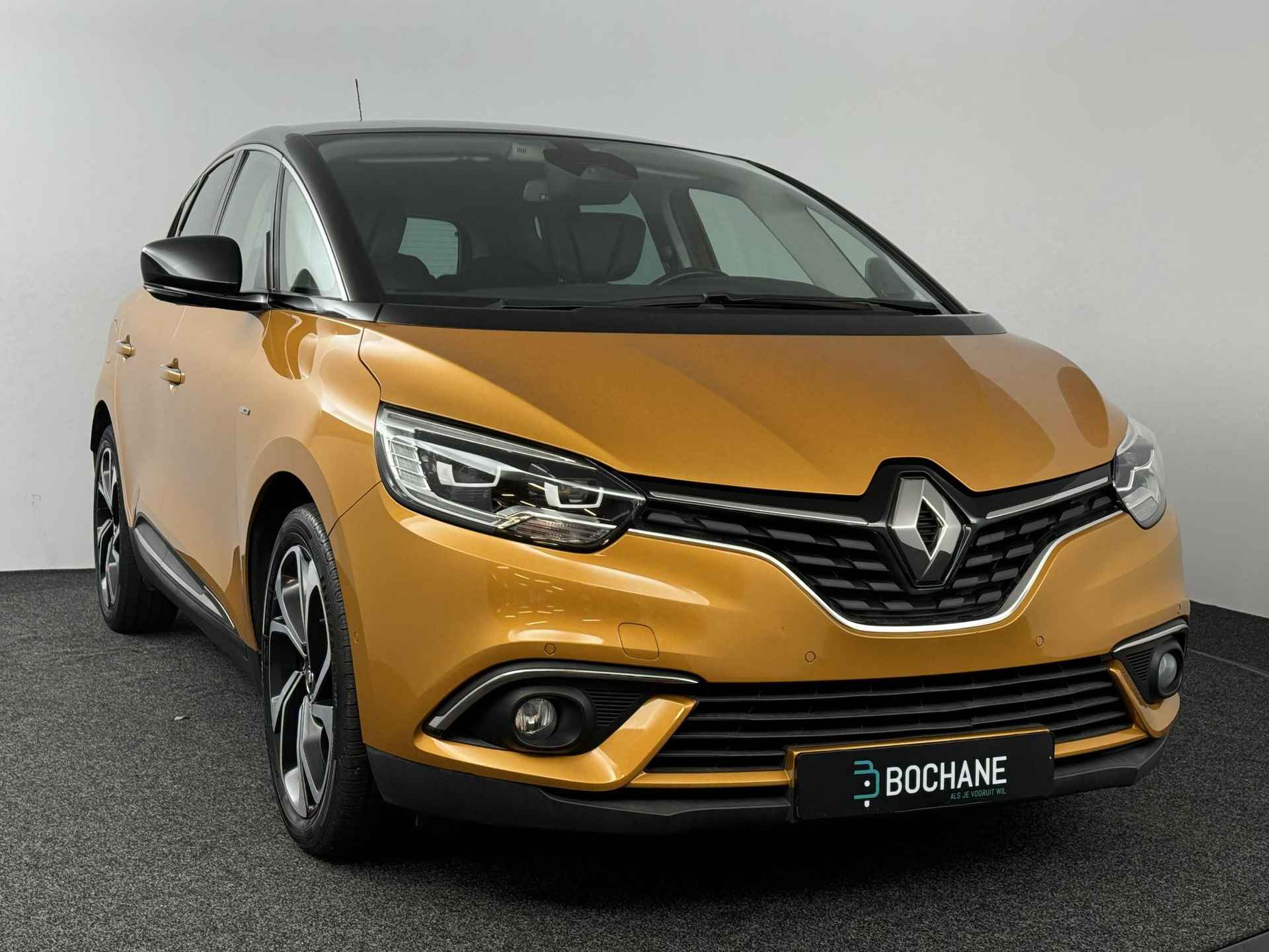 Renault Scénic 1.2 TCe 130 Bose | Trekhaak | Navi 8,7" | Clima | Cruise | LM velgen 20" | Parkeersensoren voor, achter en achteruitrijcamera - 7/51