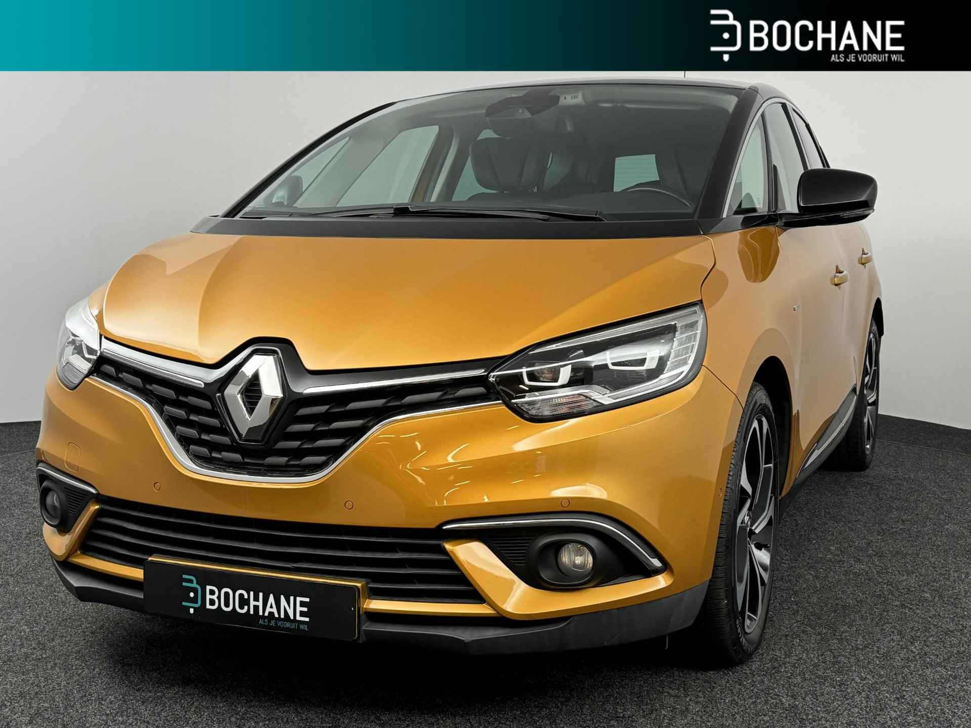 Renault Scénic BOVAG 40-Puntencheck