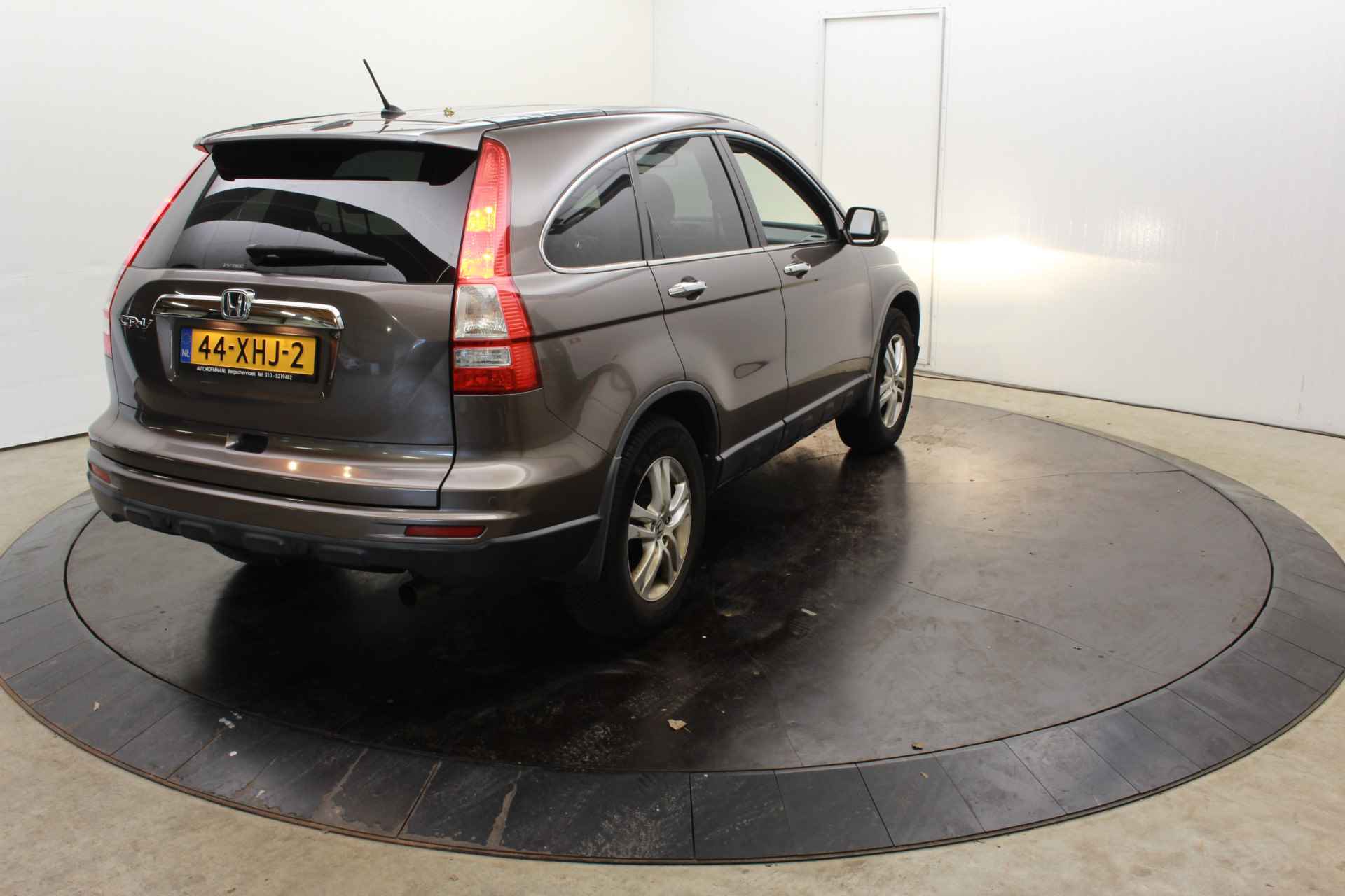 Honda CR-V 2.0i Comfort Dealer Onderhouden Camera Clima Navi - 5/37