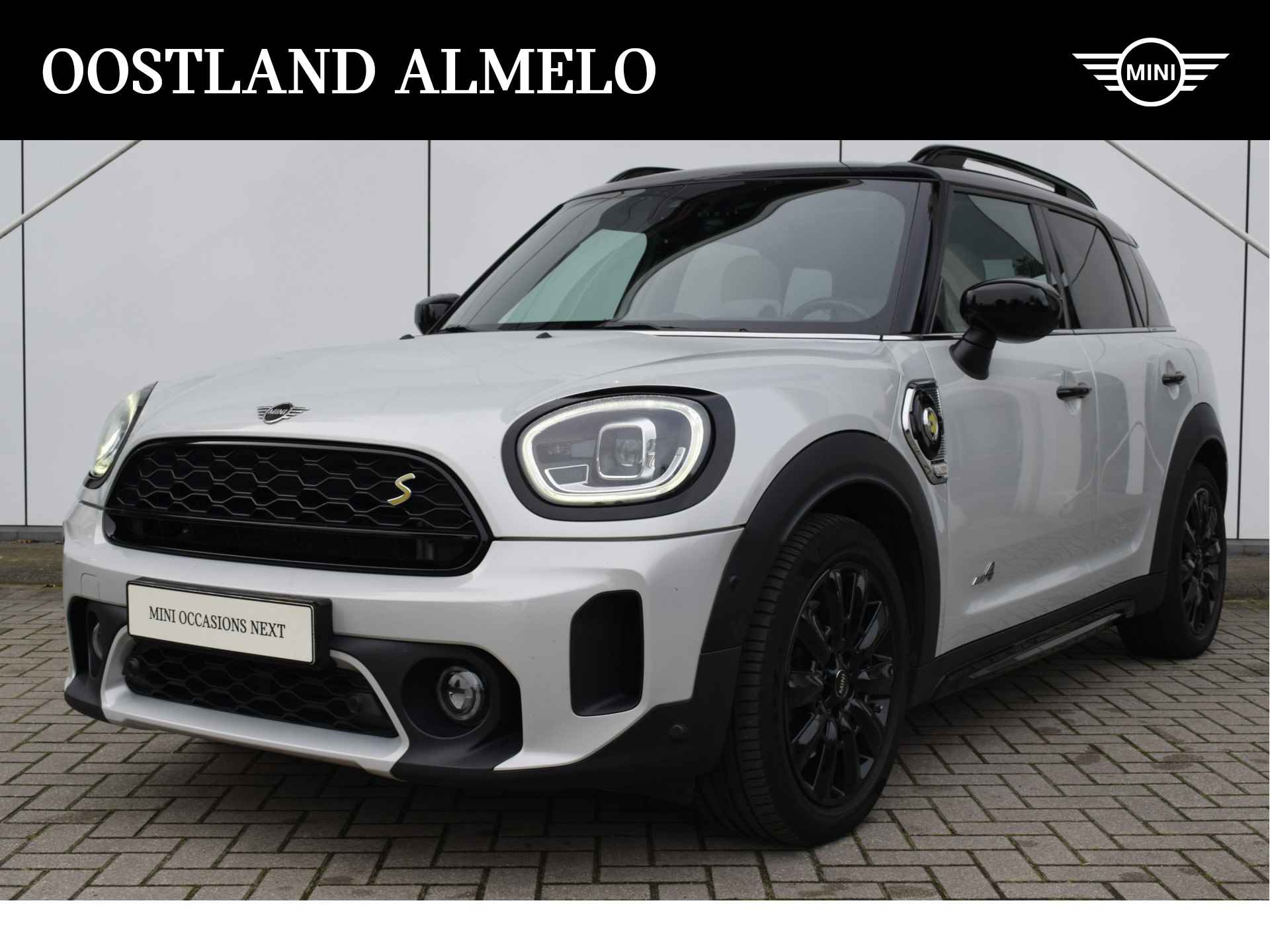 Mini Countryman BOVAG 40-Puntencheck