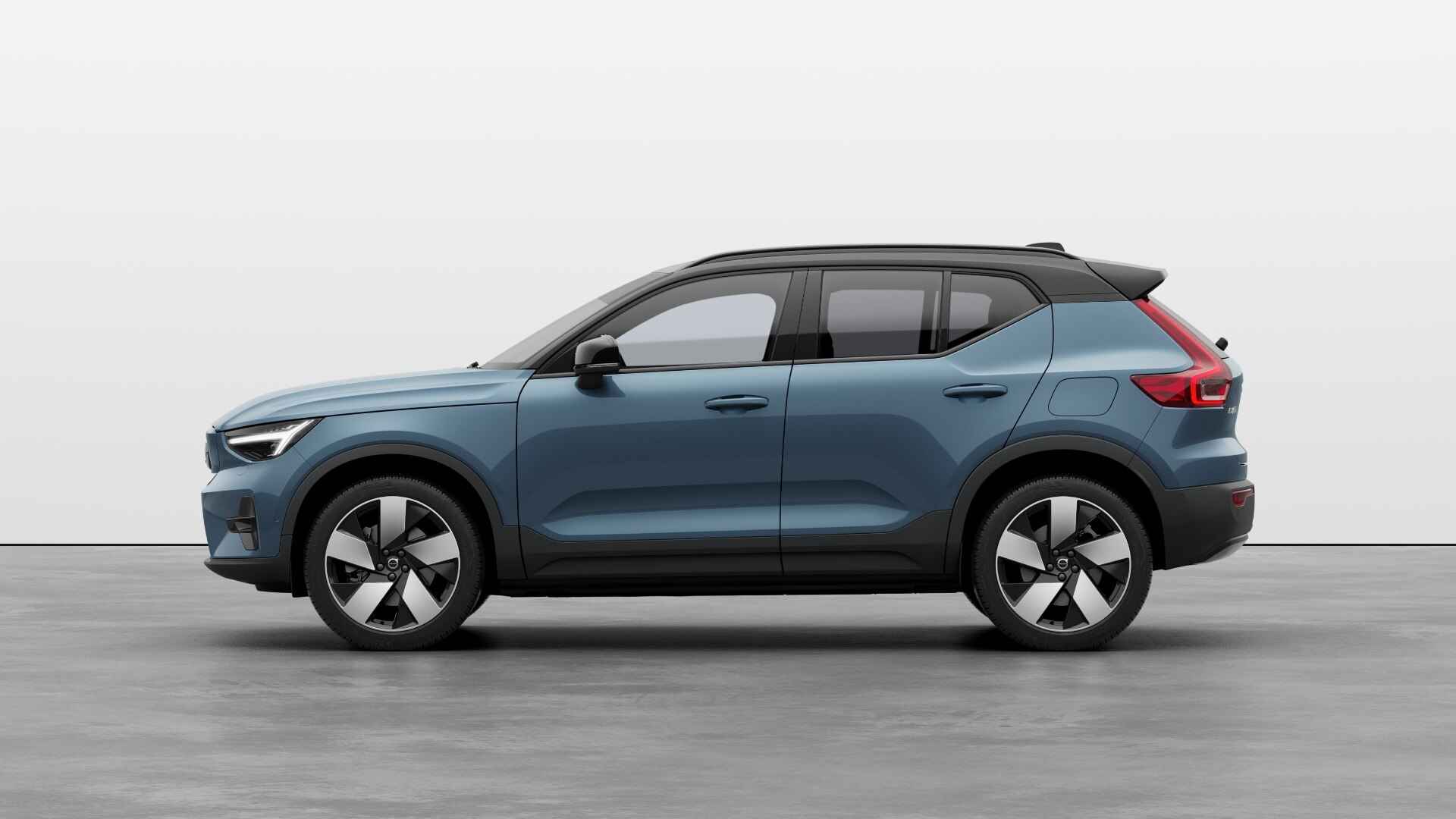 Volvo XC40 Single Motor Extended Range Ultimate 82 kWh - 3/8