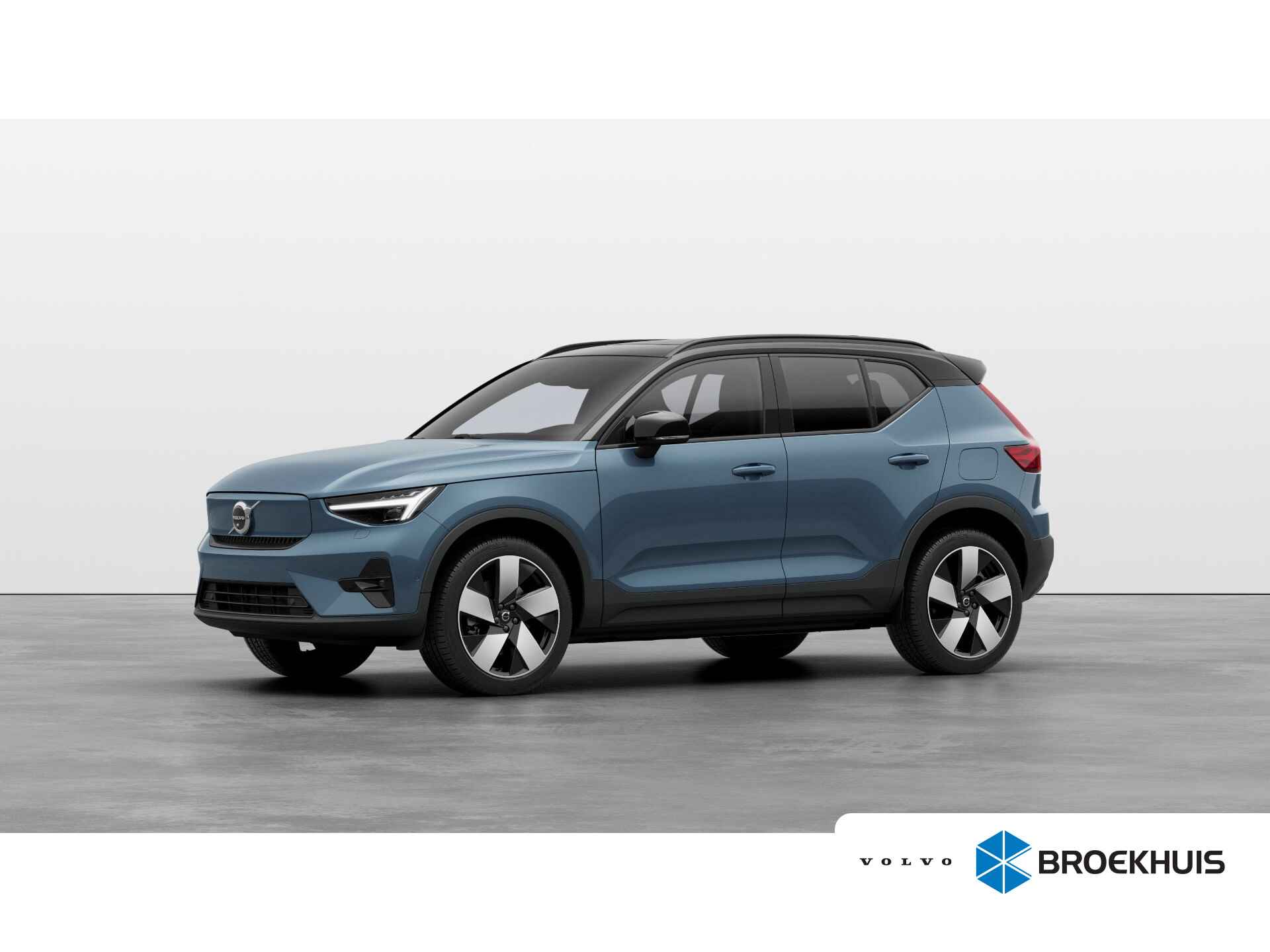 Volvo XC40 BOVAG 40-Puntencheck