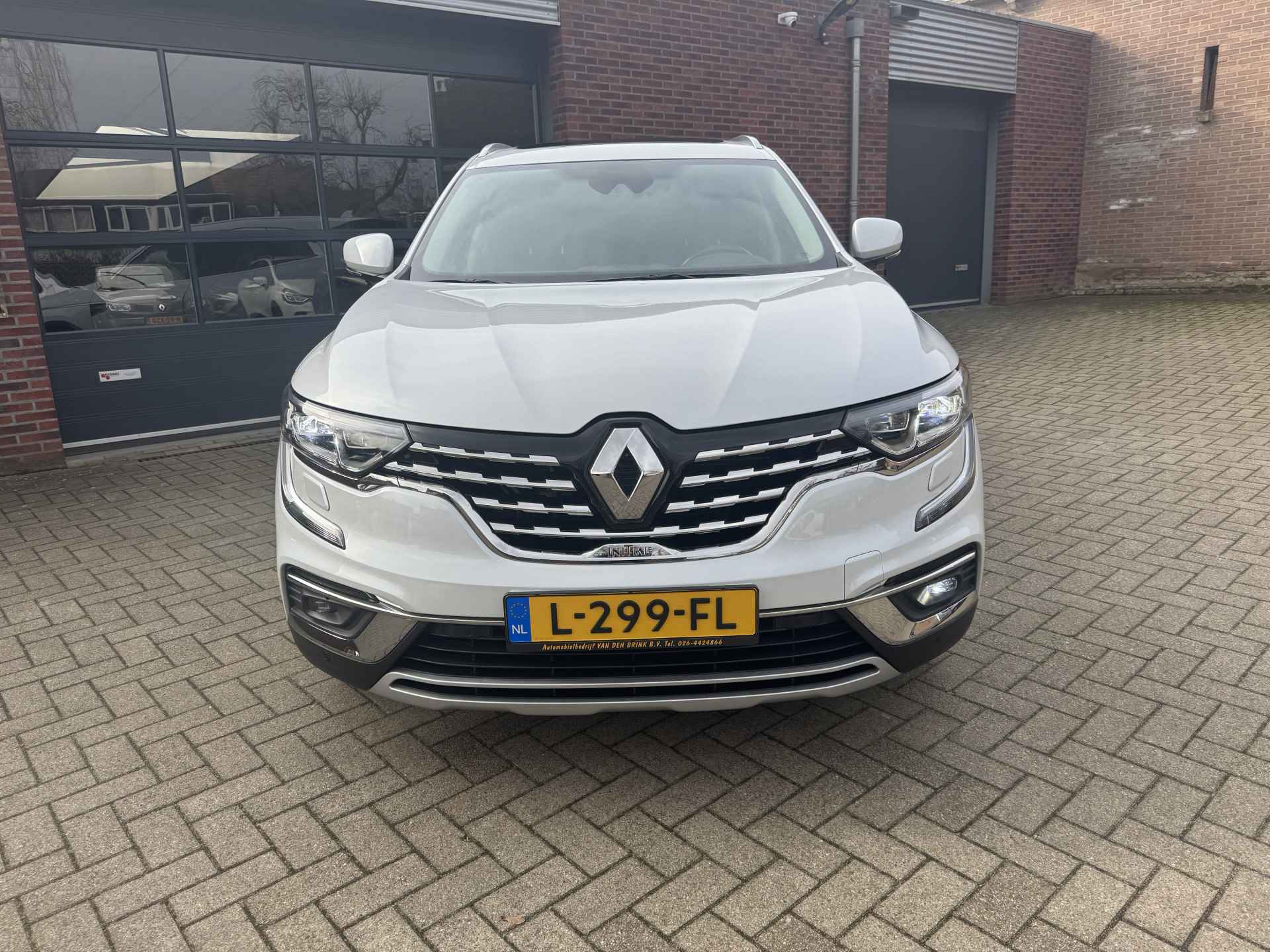 Renault Koleos 1.3 160 TCe initiale full optioms / trekhaak afneembaar/treeplanken - 2/21