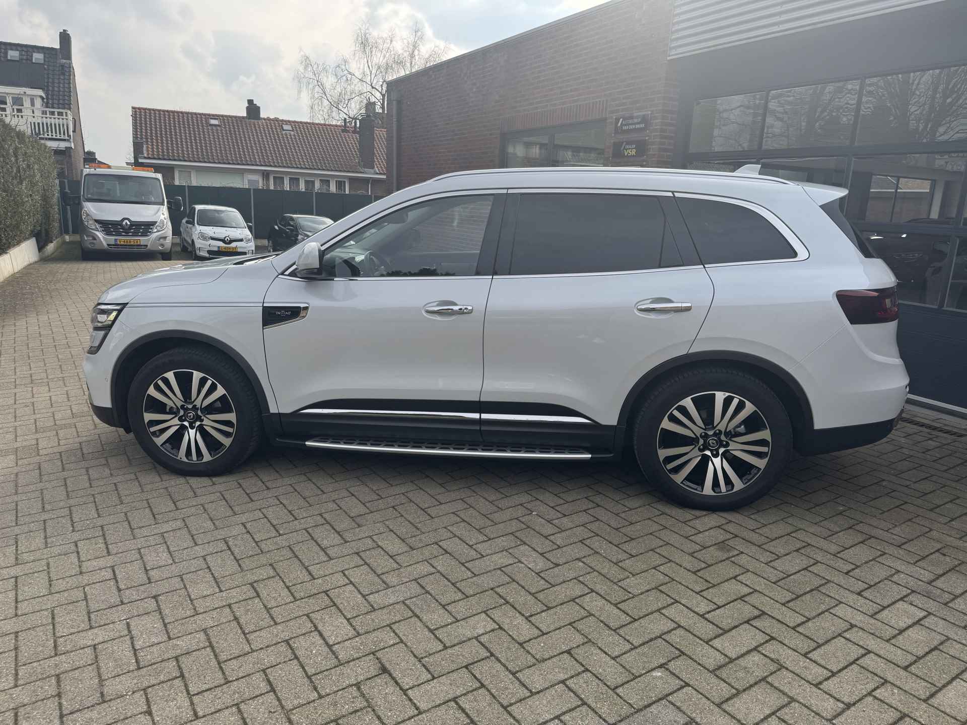 Renault Koleos 1.3 160 TCe initiale full optioms / trekhaak afneembaar/treeplanken - 5/21