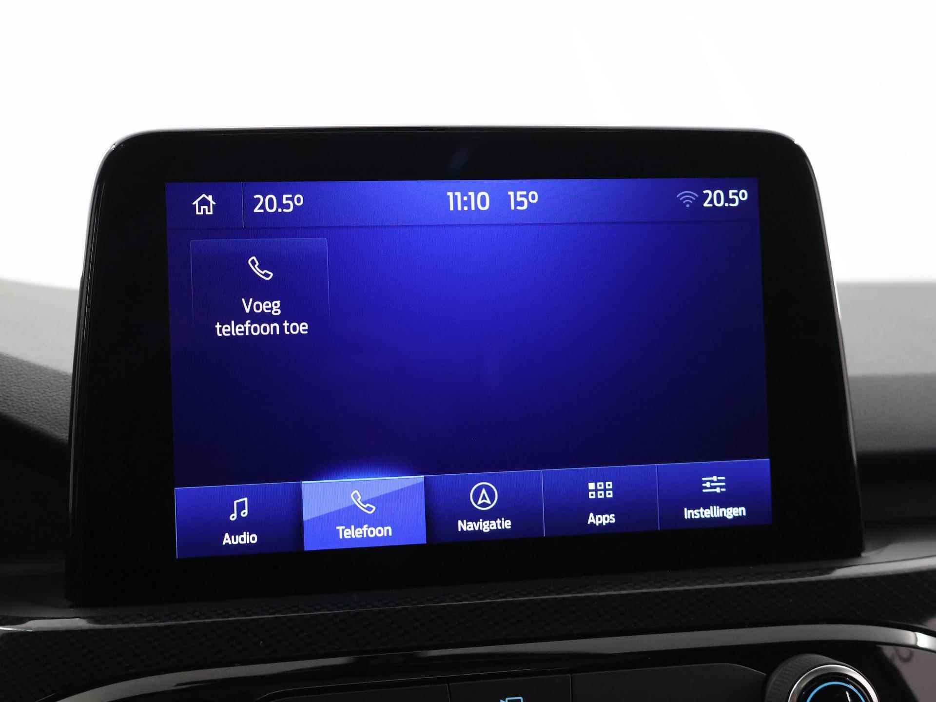 Ford Kuga 2.5 PHEV ST-Line X | Panoramadak | Winterpack | Adaptive Cruise Control | Adaptive LED koplampen | - 18/46