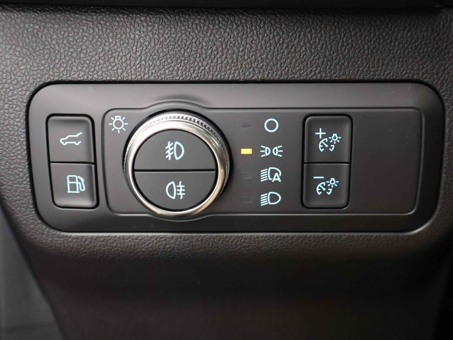 Ford Kuga 2.5 PHEV ST-Line X | Panoramadak | Winterpack | Adaptive Cruise Control | Adaptive LED koplampen | - 35/46