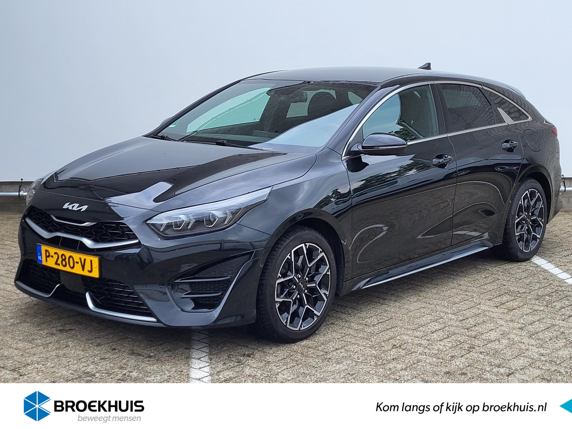 Kia ProCeed 1.0 T-GDi GT-Line | Stoel & Stuurverwarming | Navigatie | Camera | Getint Glas