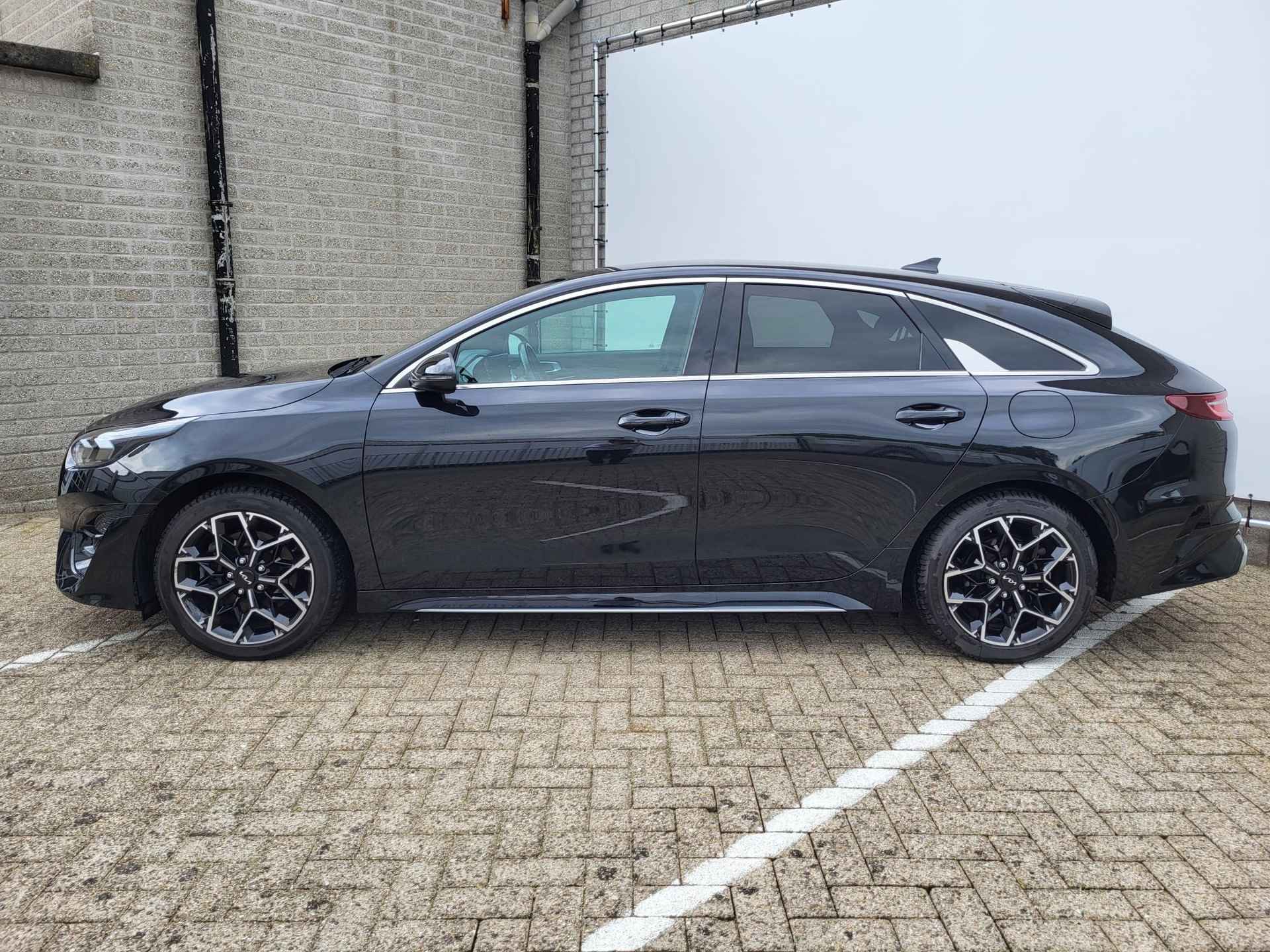 Kia ProCeed 1.0 T-GDi GT-Line | Stoel & Stuurverwarming | Navigatie | Camera | Getint Glas - 2/28