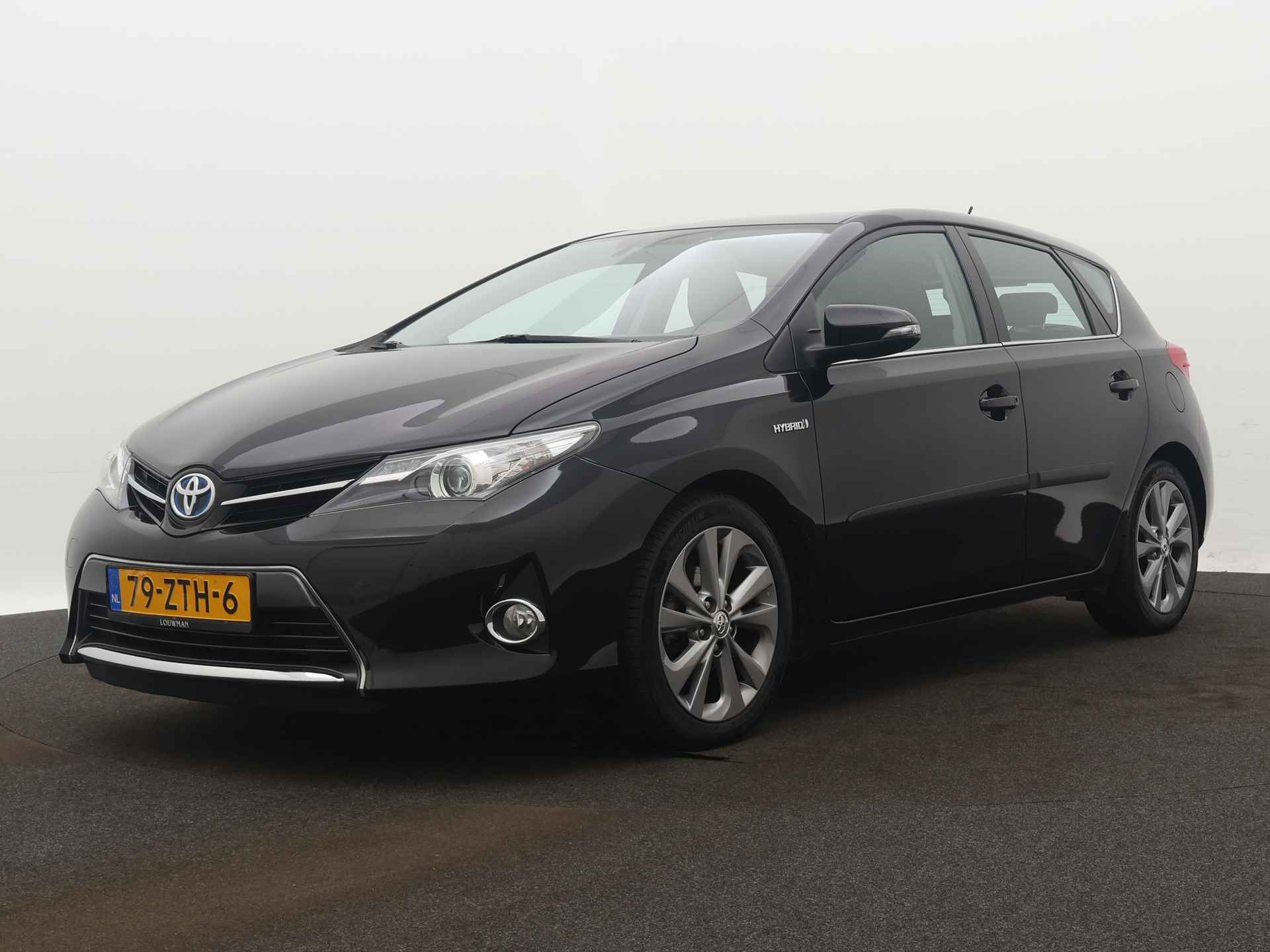 Toyota Auris 1.8 Hybrid Dynamic | Achteruitrijcamera | Trekhaak | * - 16/37