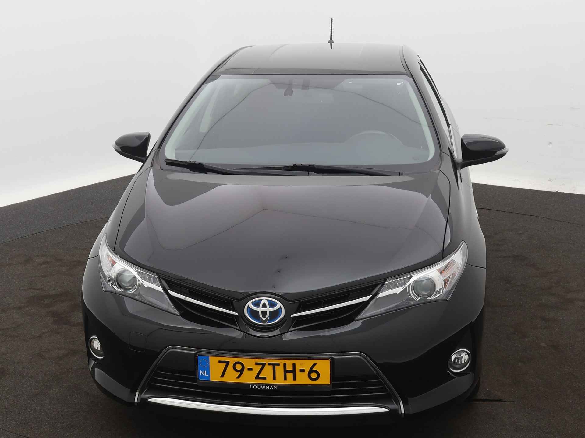 Toyota Auris 1.8 Hybrid Dynamic | Achteruitrijcamera | Trekhaak | * - 29/37