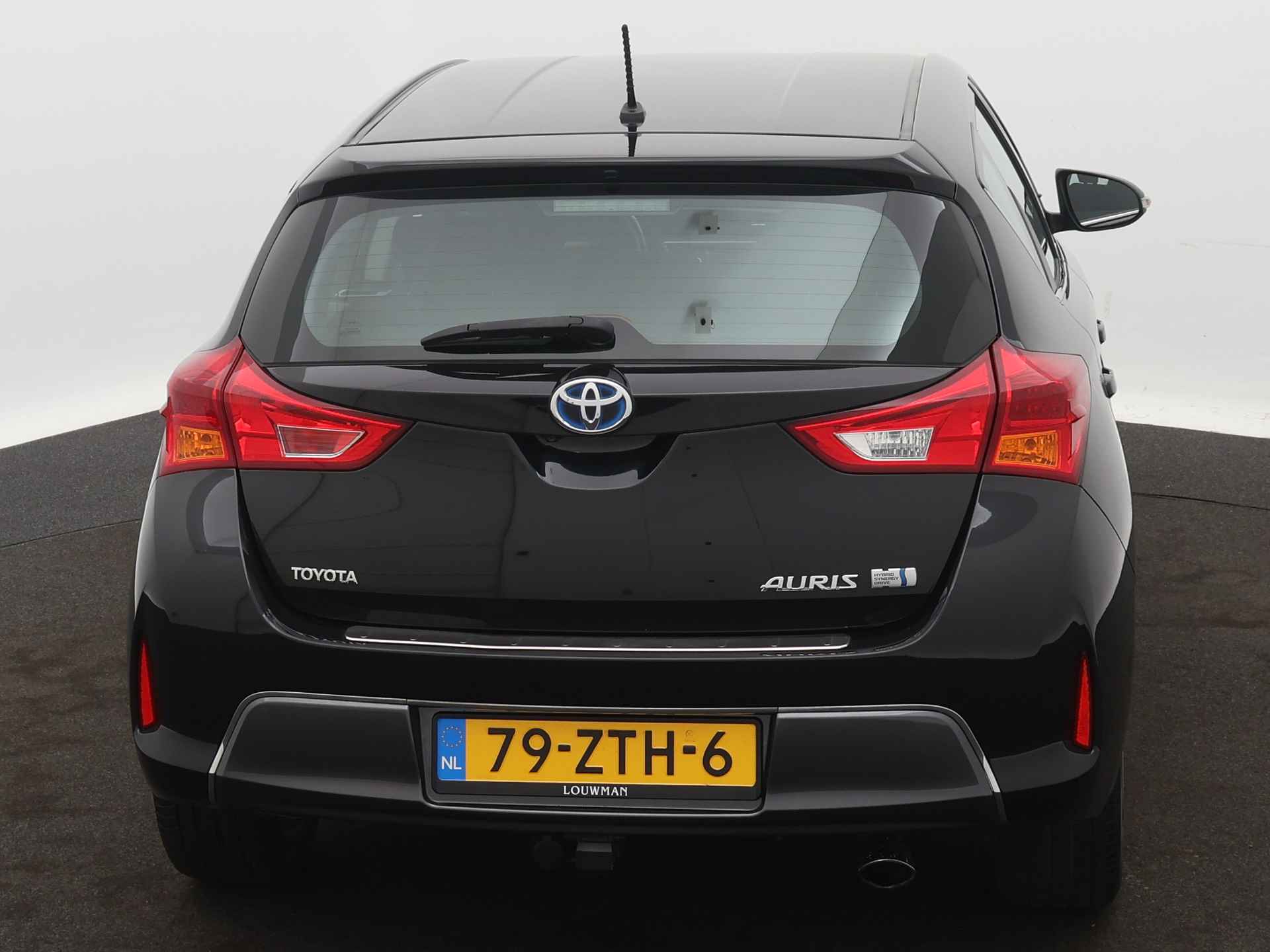 Toyota Auris 1.8 Hybrid Dynamic | Achteruitrijcamera | Trekhaak | * - 30/37