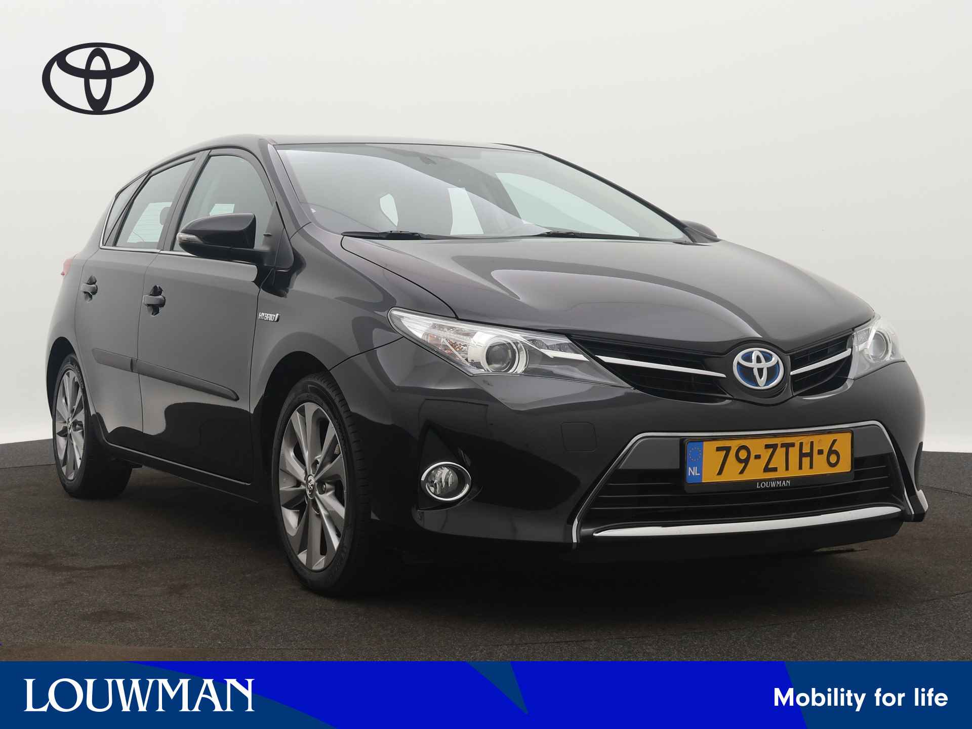 Toyota Auris BOVAG 40-Puntencheck