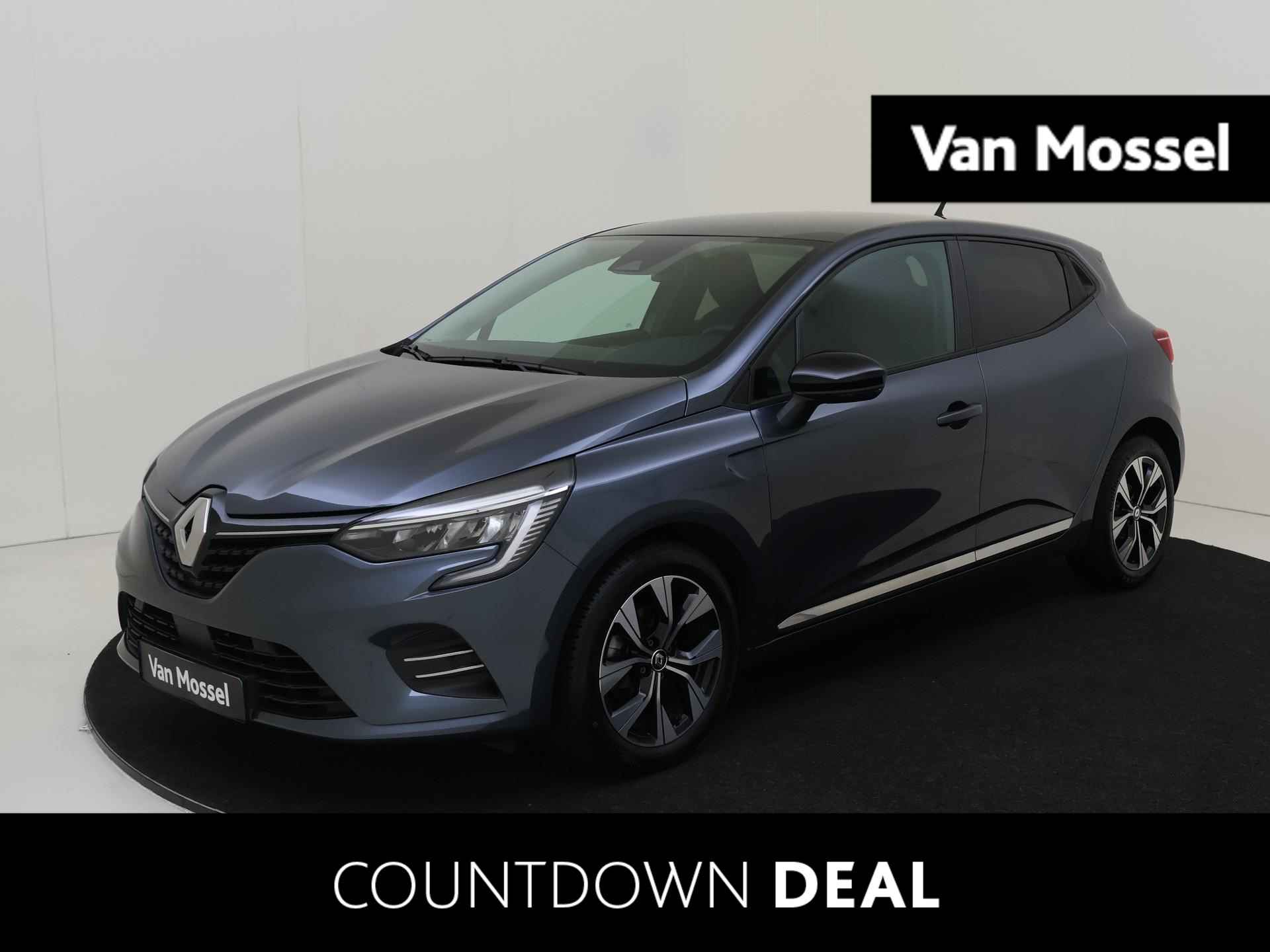 Renault Clio 1.0 TCe 90 Evolution | 19 Dkm / Camera / Navi / Led - 1/26