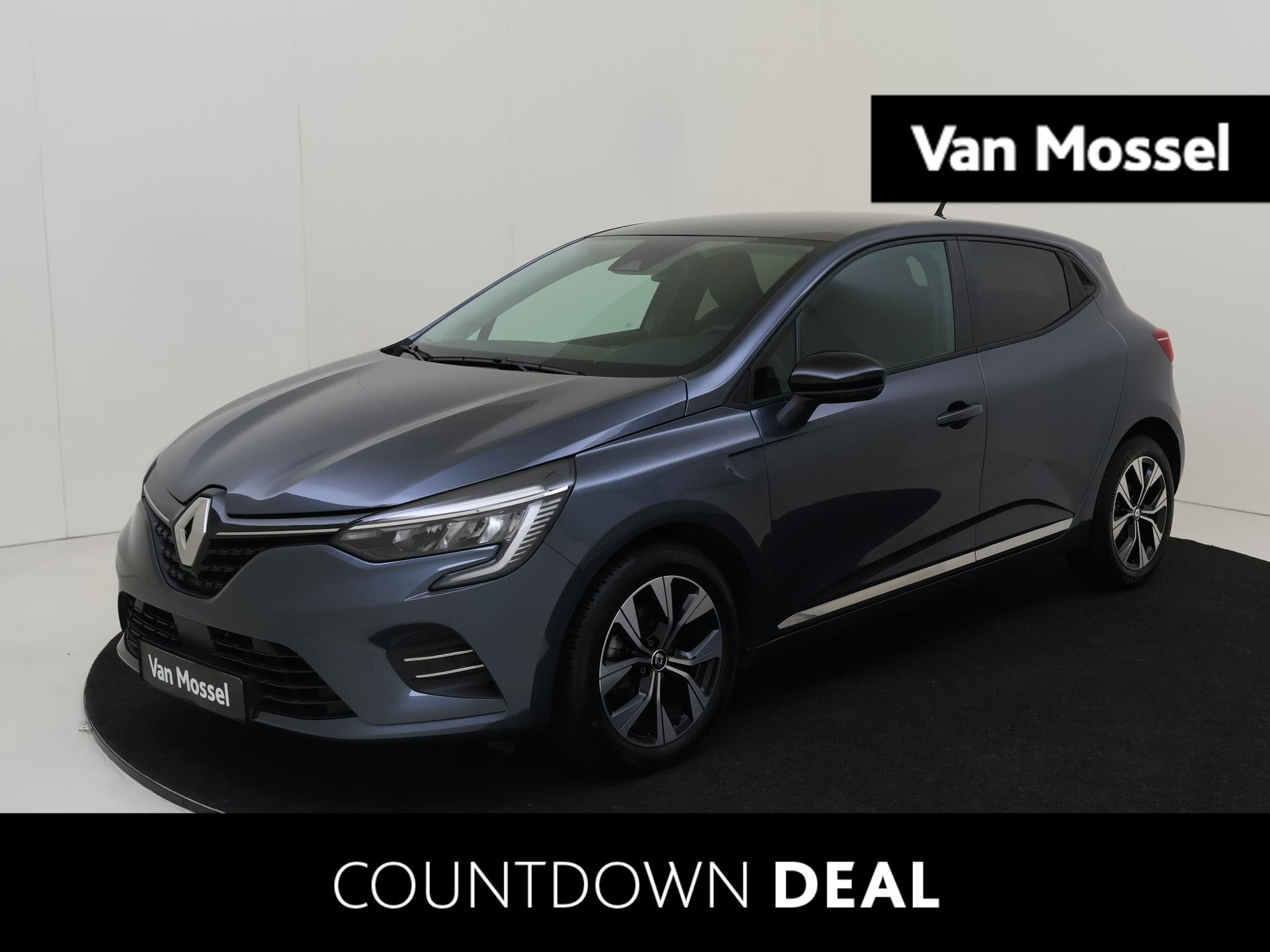 Renault Clio 1.0 TCe 90 Evolution | 19 Dkm / Camera / Navi / Led