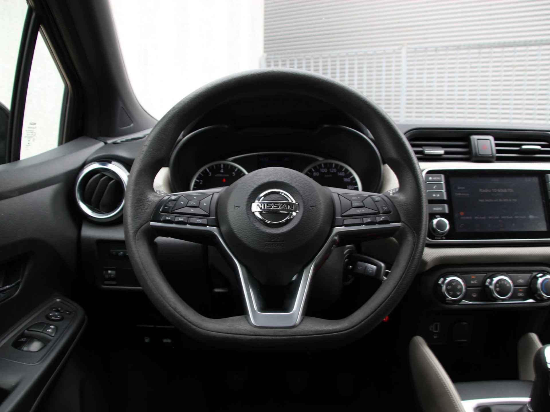 Nissan Micra 1.0 IG-T Acenta | Apple Carplay/Android Auto | Airco | Cruise Control | Bluetooth Tel. | DAB | Rijklaarprijs! - 13/23