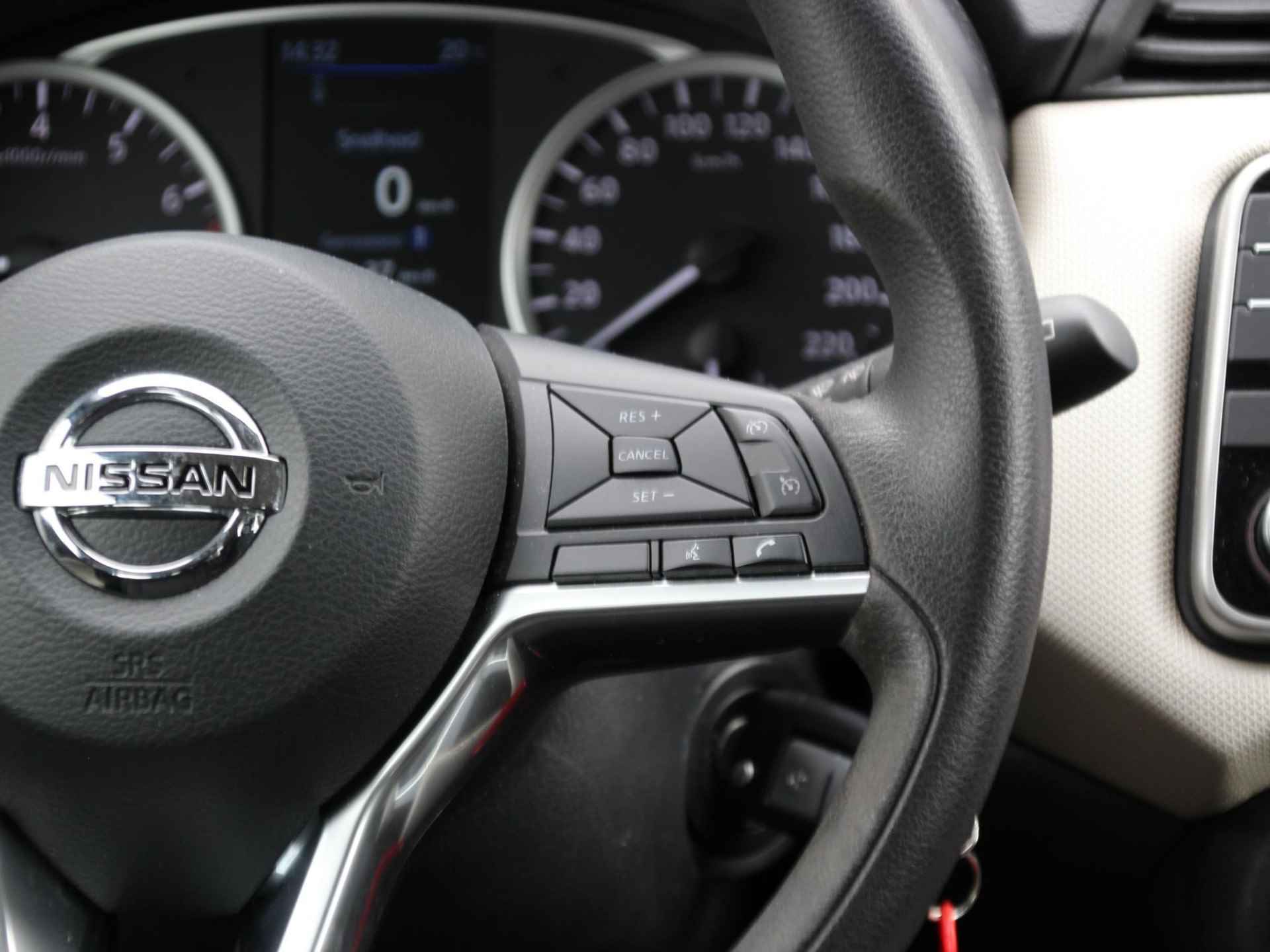 Nissan Micra 1.0 IG-T Acenta | Apple Carplay/Android Auto | Airco | Cruise Control | Bluetooth Tel. | DAB | Rijklaarprijs! - 14/23