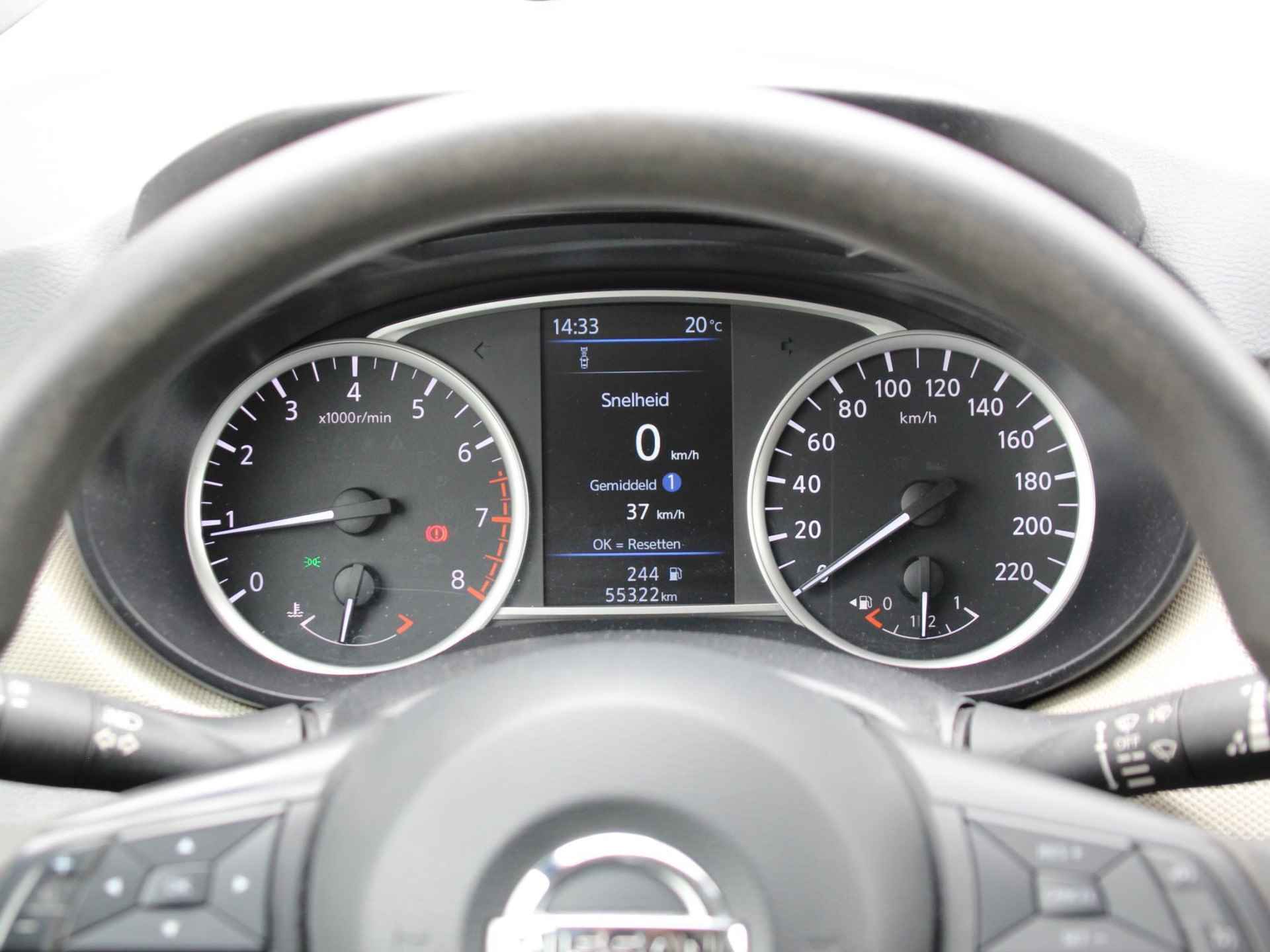 Nissan Micra 1.0 IG-T Acenta | Apple Carplay/Android Auto | Airco | Cruise Control | Bluetooth Tel. | DAB | Rijklaarprijs! - 22/23