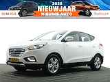 Hyundai ix35 FCEV i-Catcher Aut- H2 WATERSTOF, Camera, Leder Interieur, Stoelverwarming, Navi