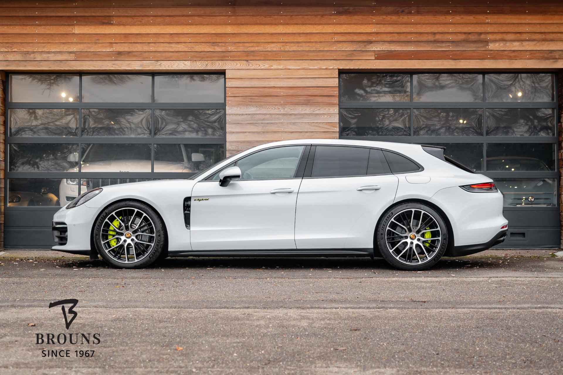 Porsche Panamera Sport Turismo 2.9 4S E-Hybrid 560pk *Inno-HUD-AAB - 2/38