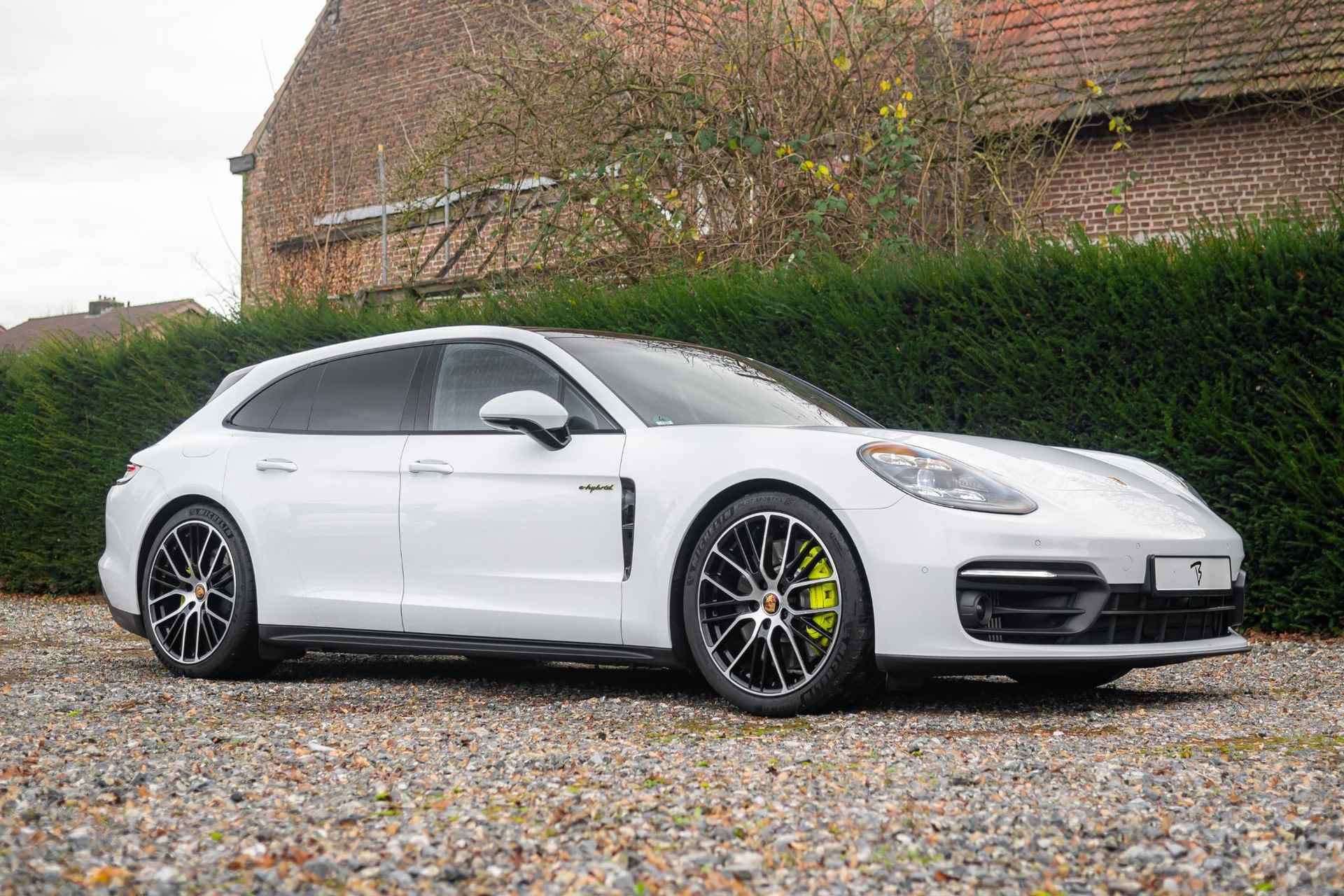 Porsche Panamera Sport Turismo 2.9 4S E-Hybrid 560pk *Inno-HUD-AAB - 27/38