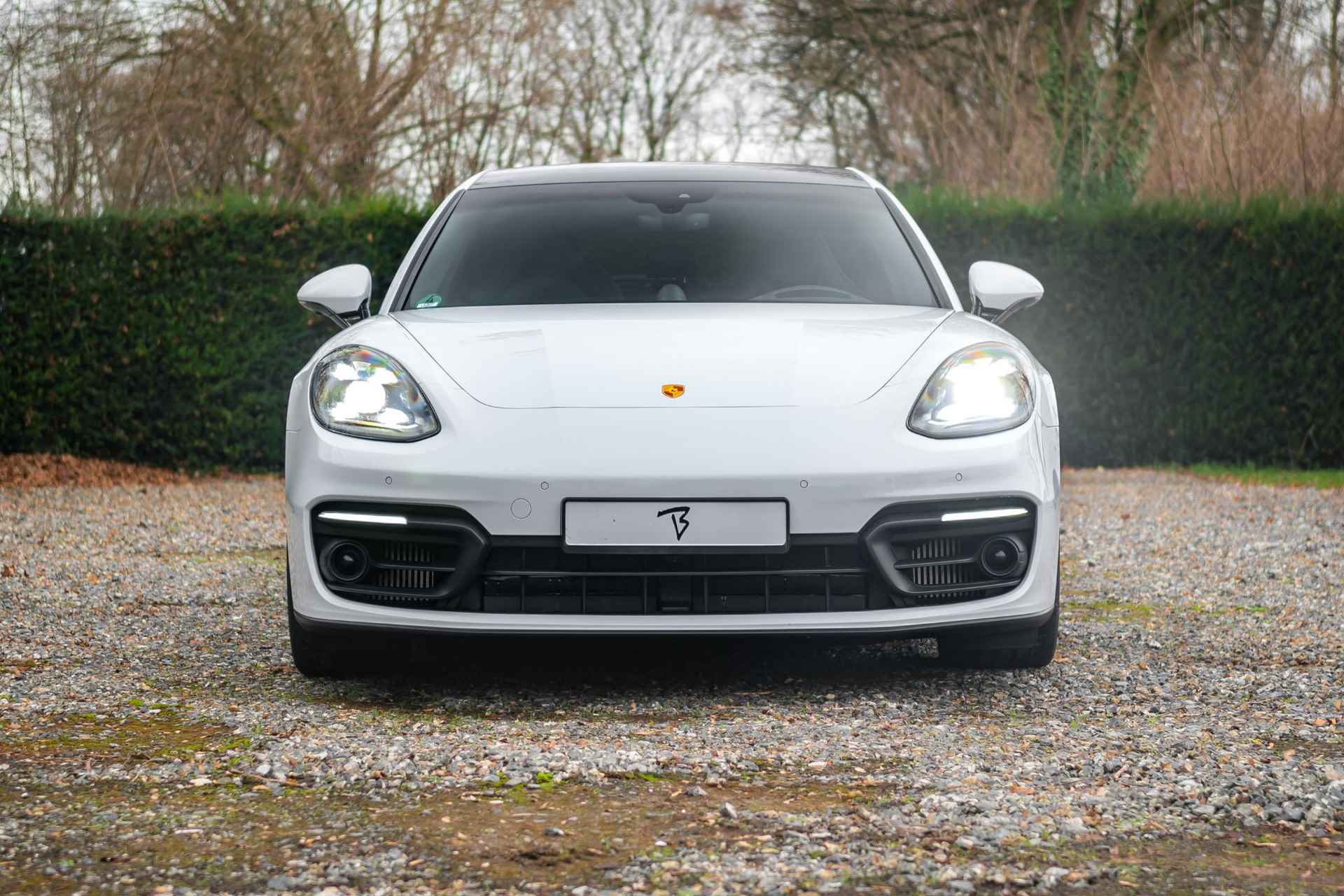 Porsche Panamera Sport Turismo 2.9 4S E-Hybrid 560pk *Inno-HUD-AAB - 30/38