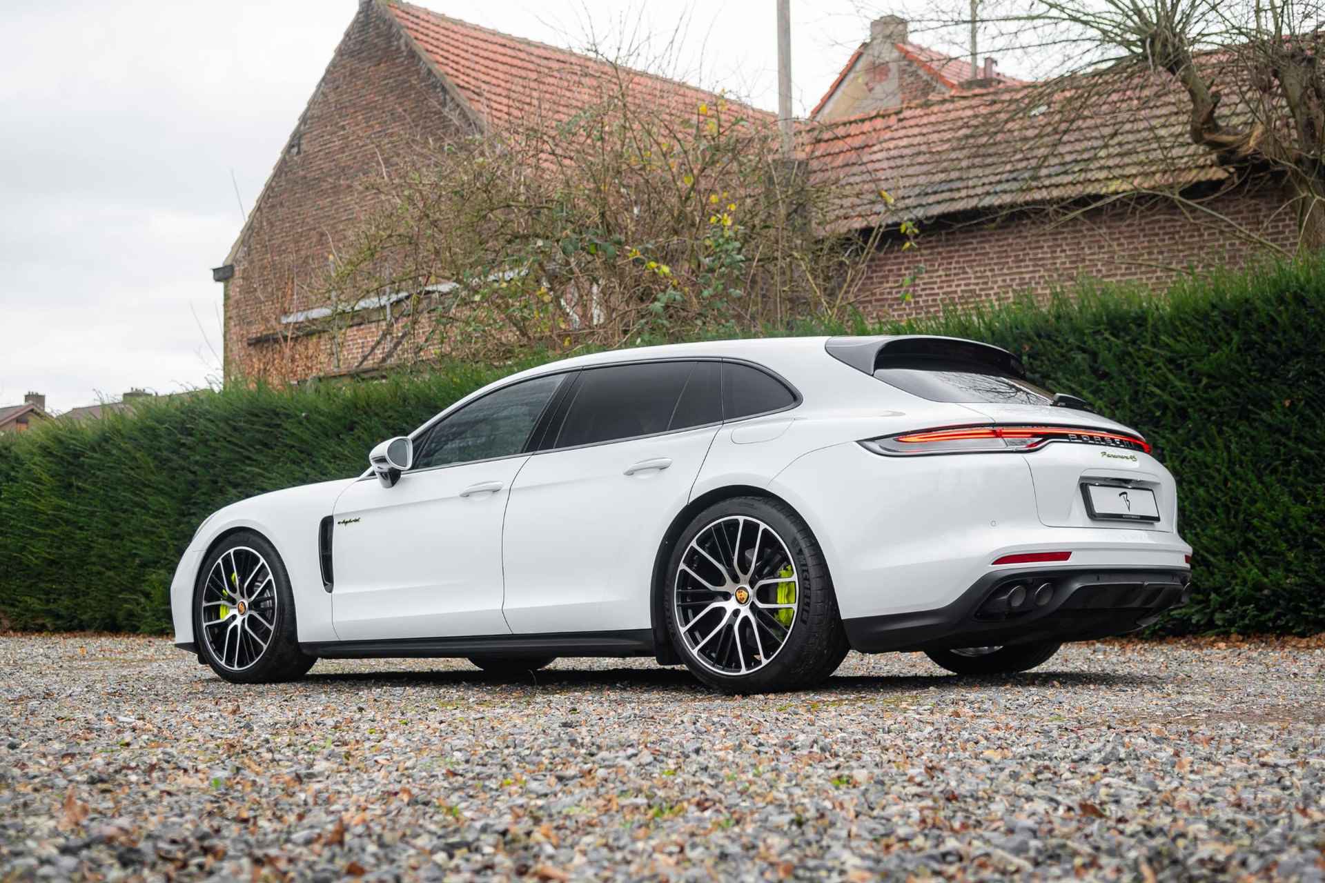 Porsche Panamera Sport Turismo 2.9 4S E-Hybrid 560pk *Inno-HUD-AAB - 32/38