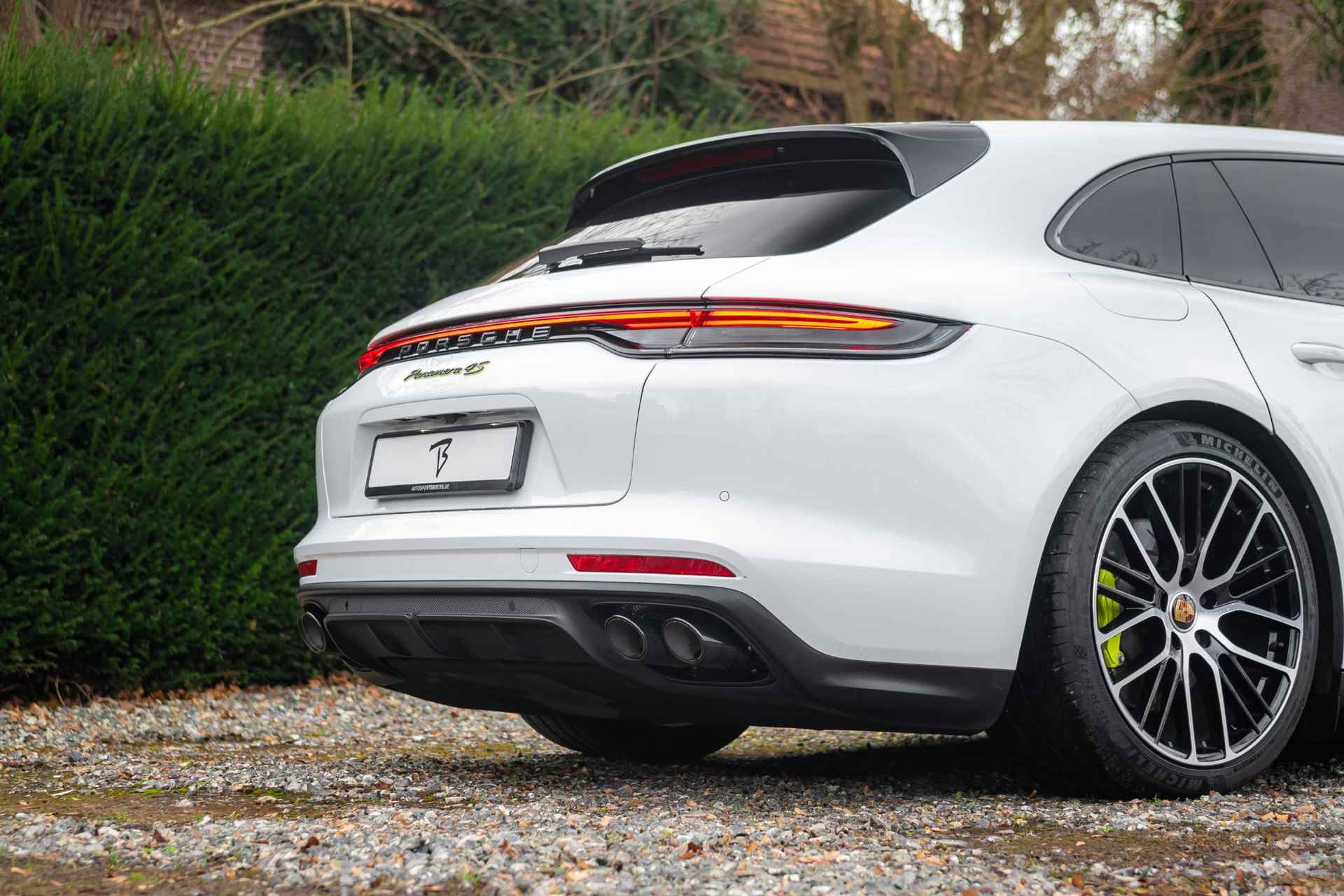 Porsche Panamera Sport Turismo 2.9 4S E-Hybrid 560pk *Inno-HUD-AAB - 34/38