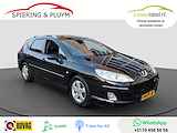 Peugeot 407 SW 2.0-16V XT Pack | Leder | Panodak | Aant. Onderh.