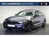 BMW 4 Serie Gran Coupé 420i High Executive M Sport Automaat / Schuif-kanteldak / Achteruitrijcamera / Sportstoelen / Head-Up / Park Assistant / Stoelverwarming