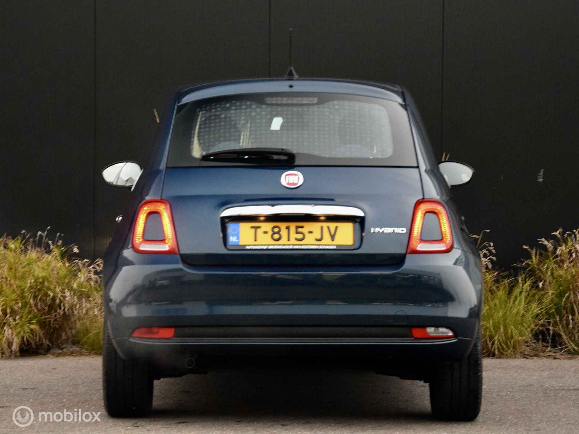 Fiat 500 1.0 Hybrid Club I Carplay I Clima I Cruise I - 5/25