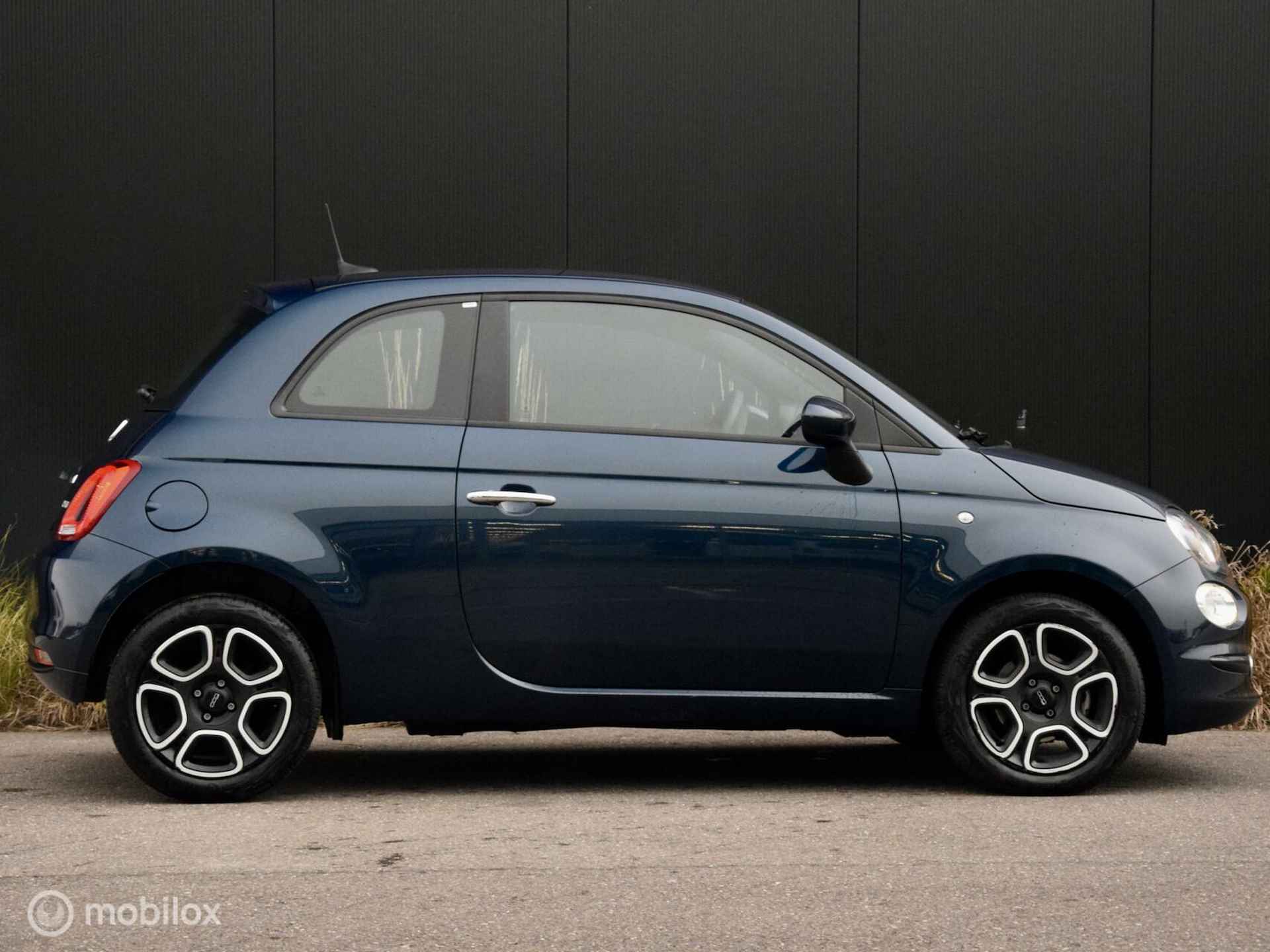 Fiat 500 1.0 Hybrid Club I Carplay I Clima I Cruise I - 6/25