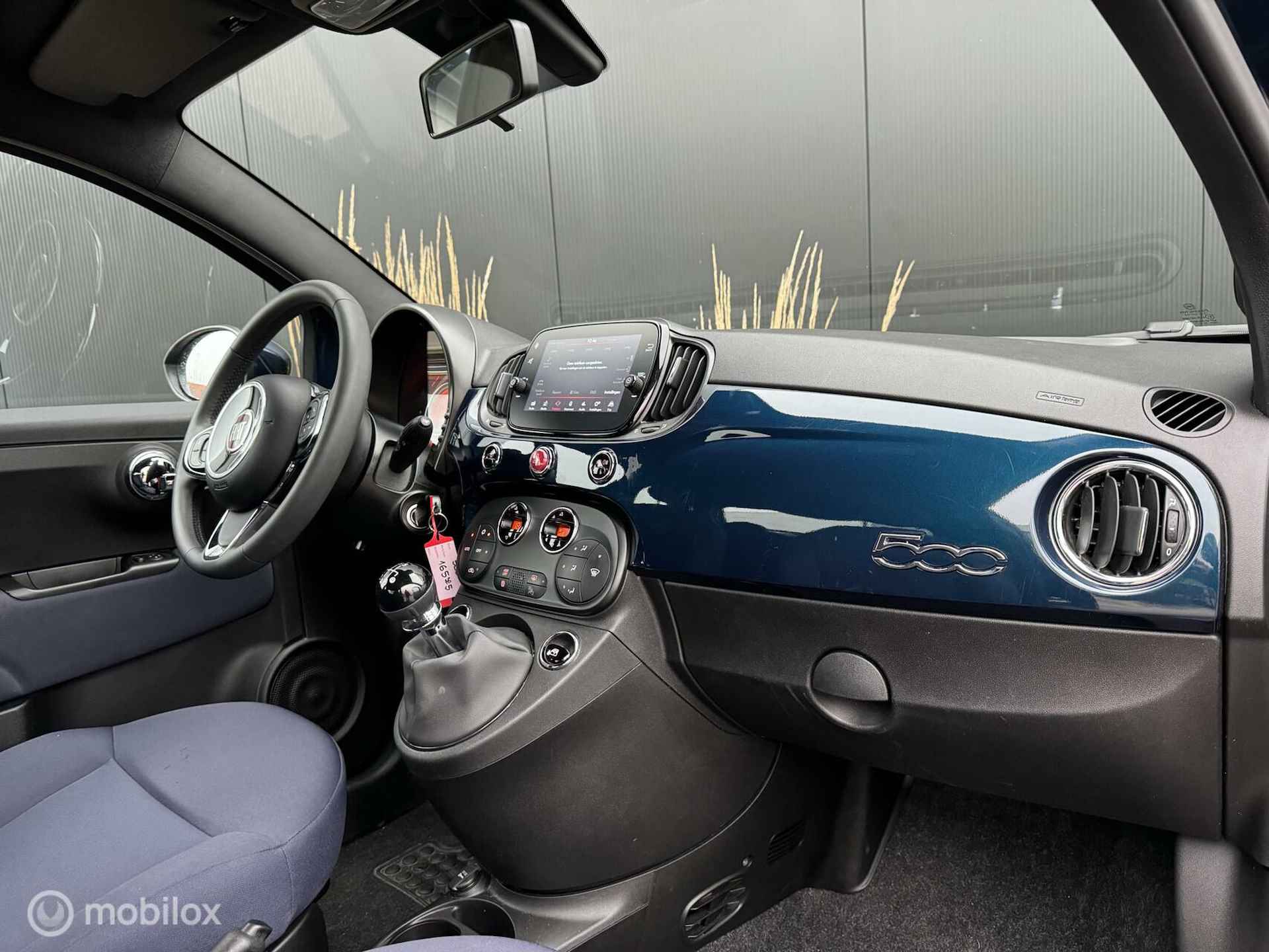 Fiat 500 1.0 Hybrid Club I Carplay I Clima I Cruise I - 9/25