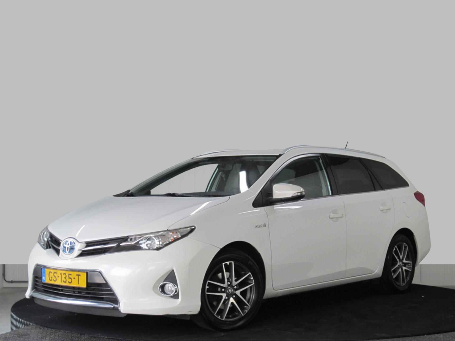 Toyota Auris BOVAG 40-Puntencheck