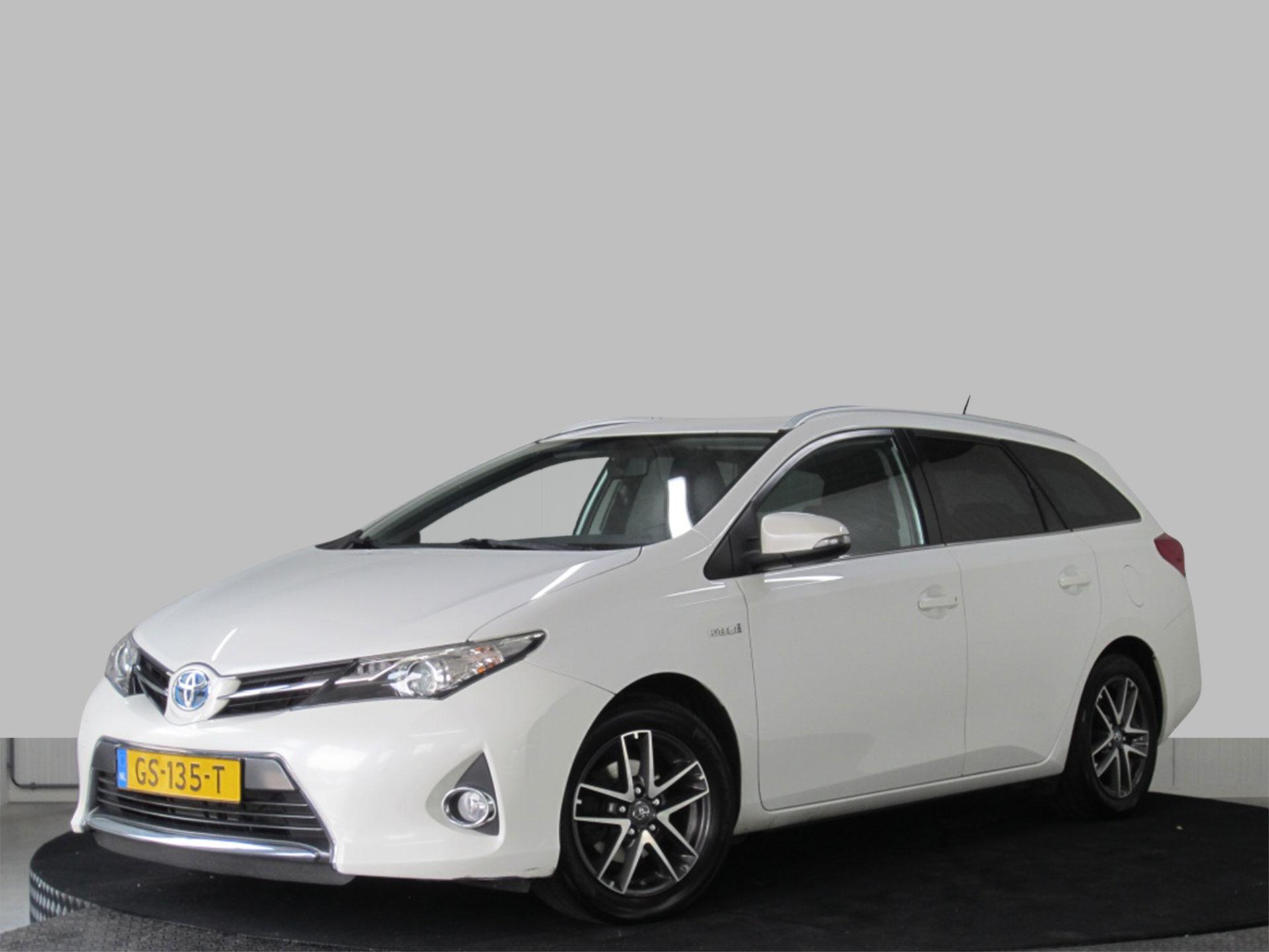 Toyota Auris Touring Sports 1.8 Hybrid Aspiration Navi Trekhaak Camera