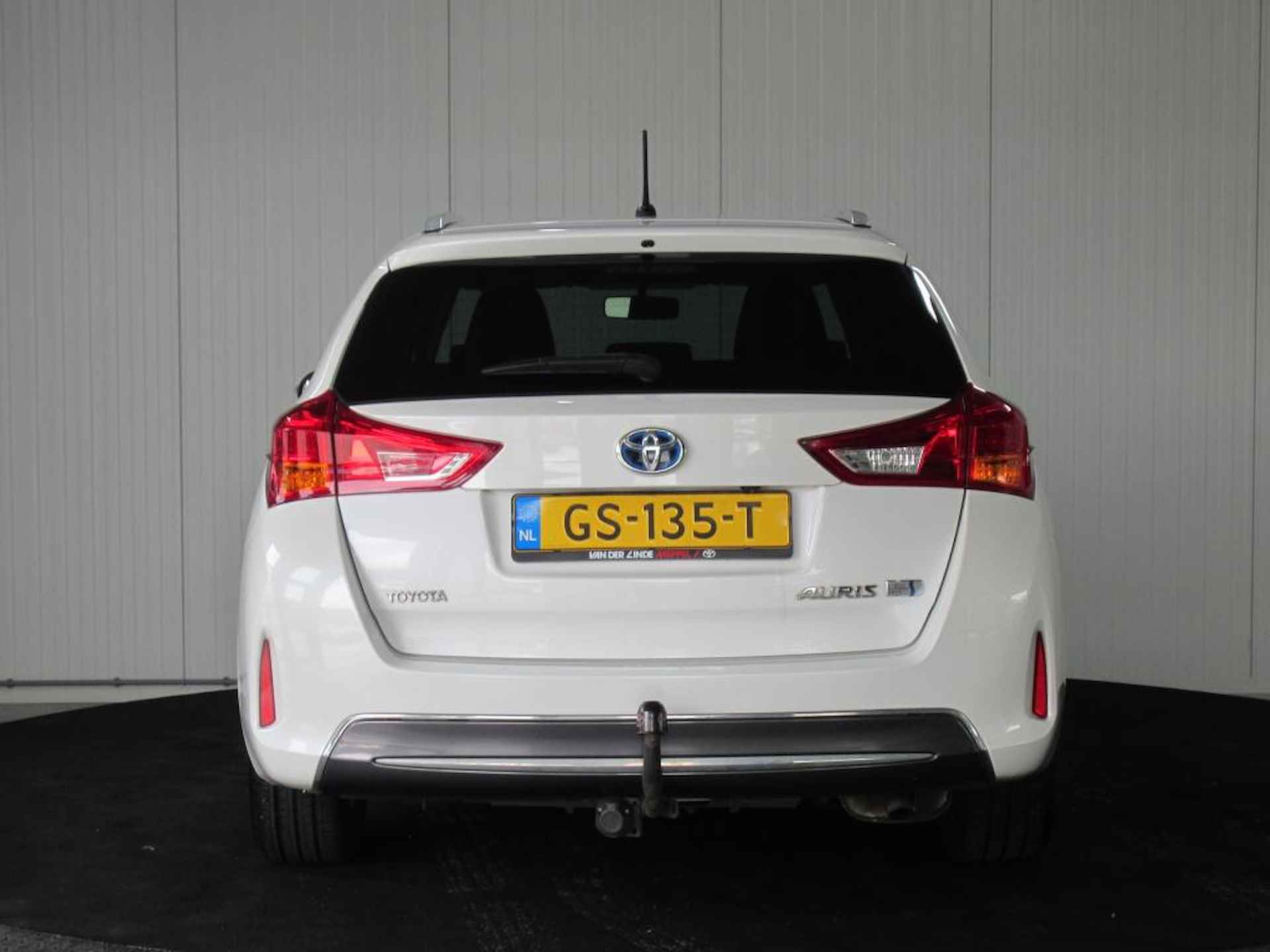 Toyota Auris Touring Sports 1.8 Hybrid Aspiration Navi Trekhaak Camera - 12/22