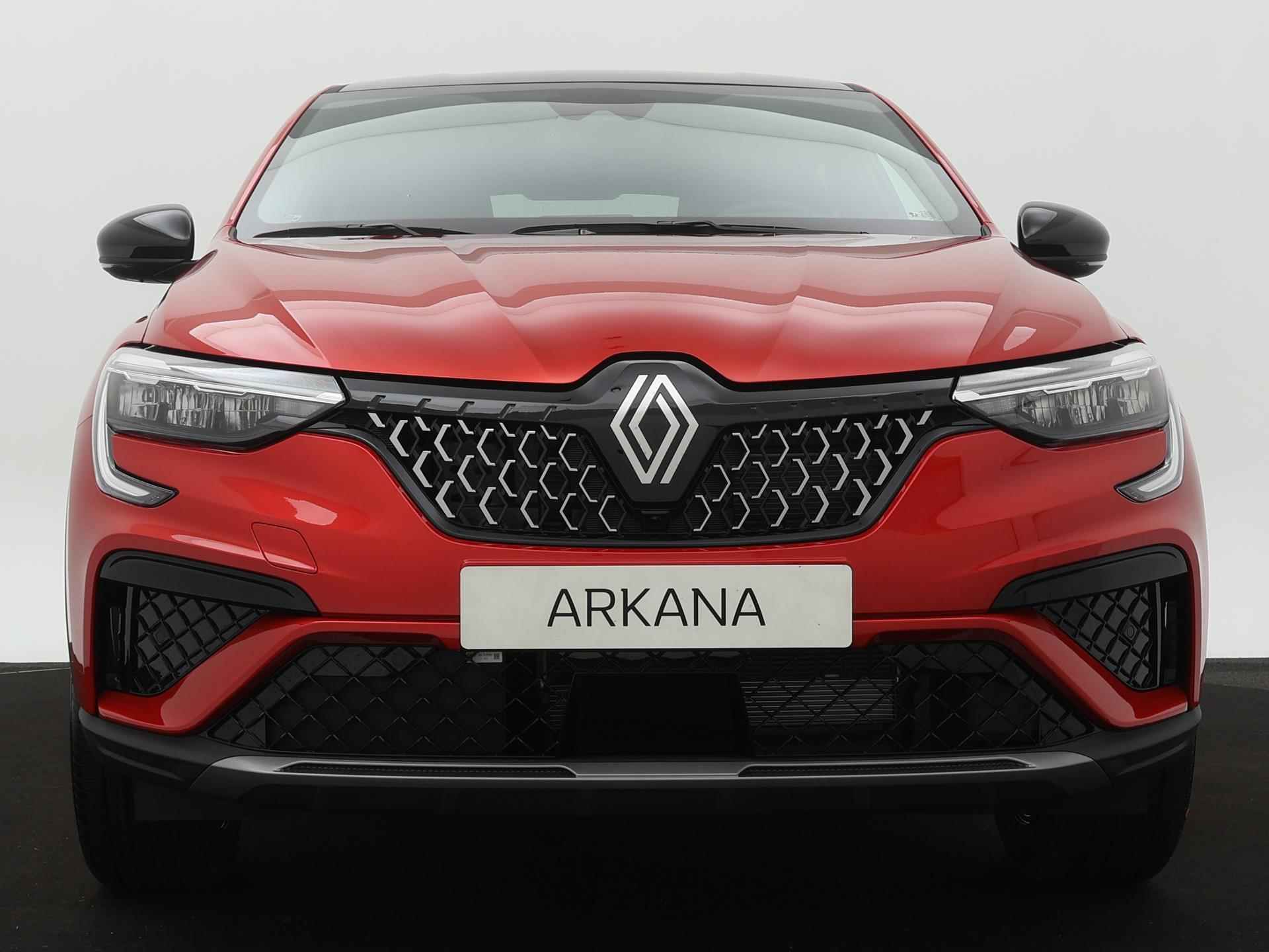 Renault Arkana 1.6 E-Tech hybrid 145 techno | BOSE Premium Audio | Pack Look | Trekhaak | Adaptive Cruise | DEMO - 9/33