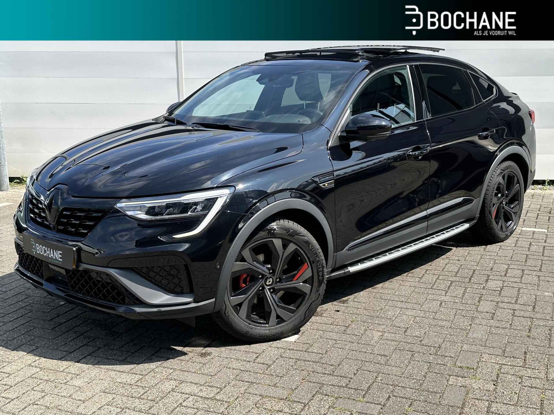 Renault Arkana BOVAG 40-Puntencheck