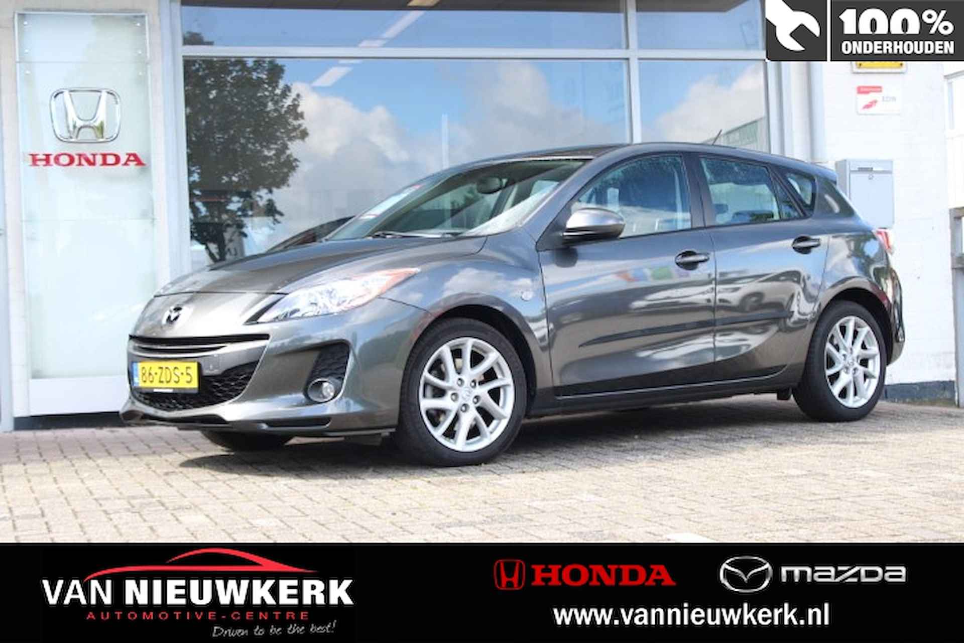 Mazda 3 BOVAG 40-Puntencheck