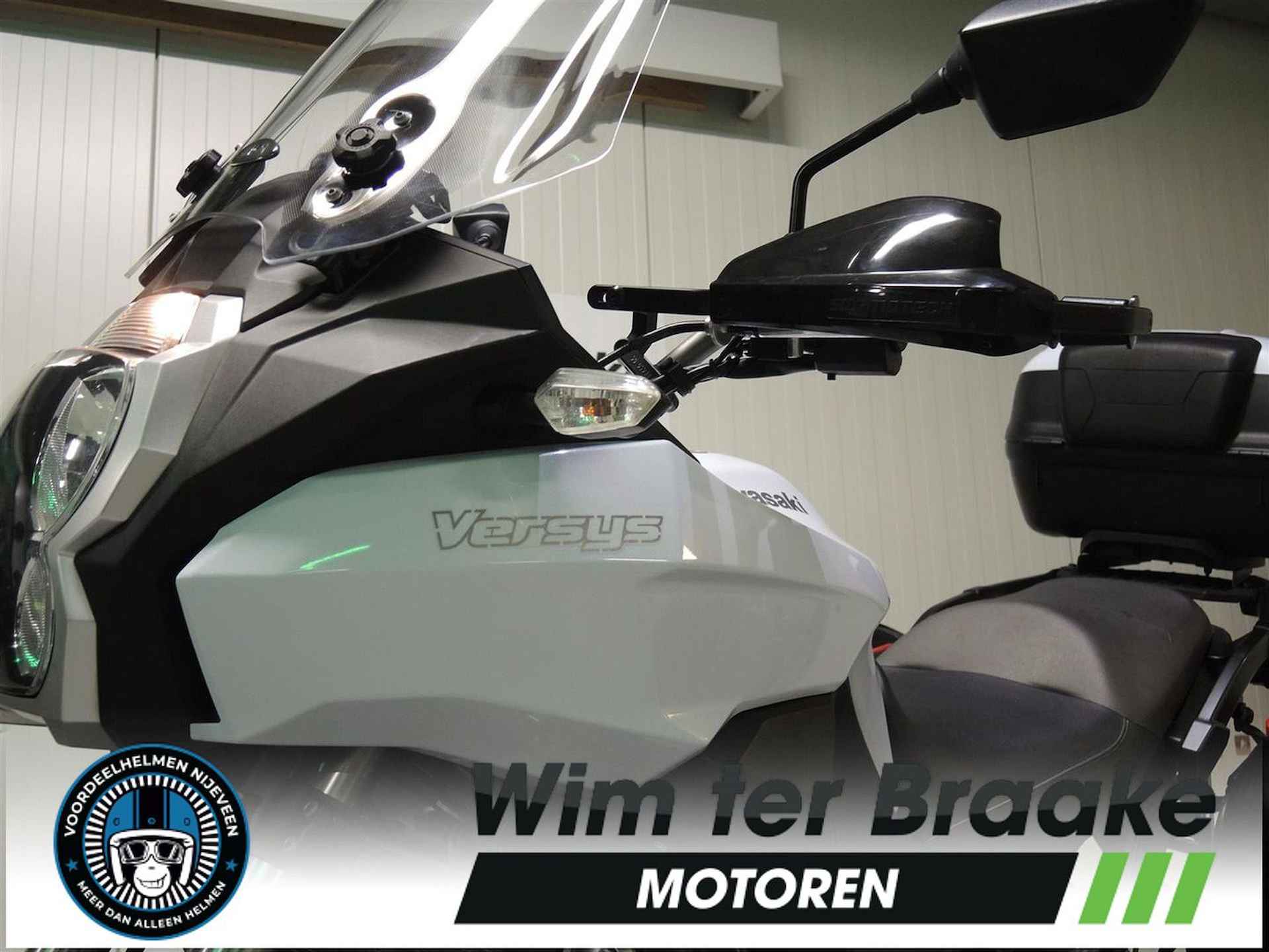 Kawasaki Versys 1000 Grand Tourer - 2012 - 5/16