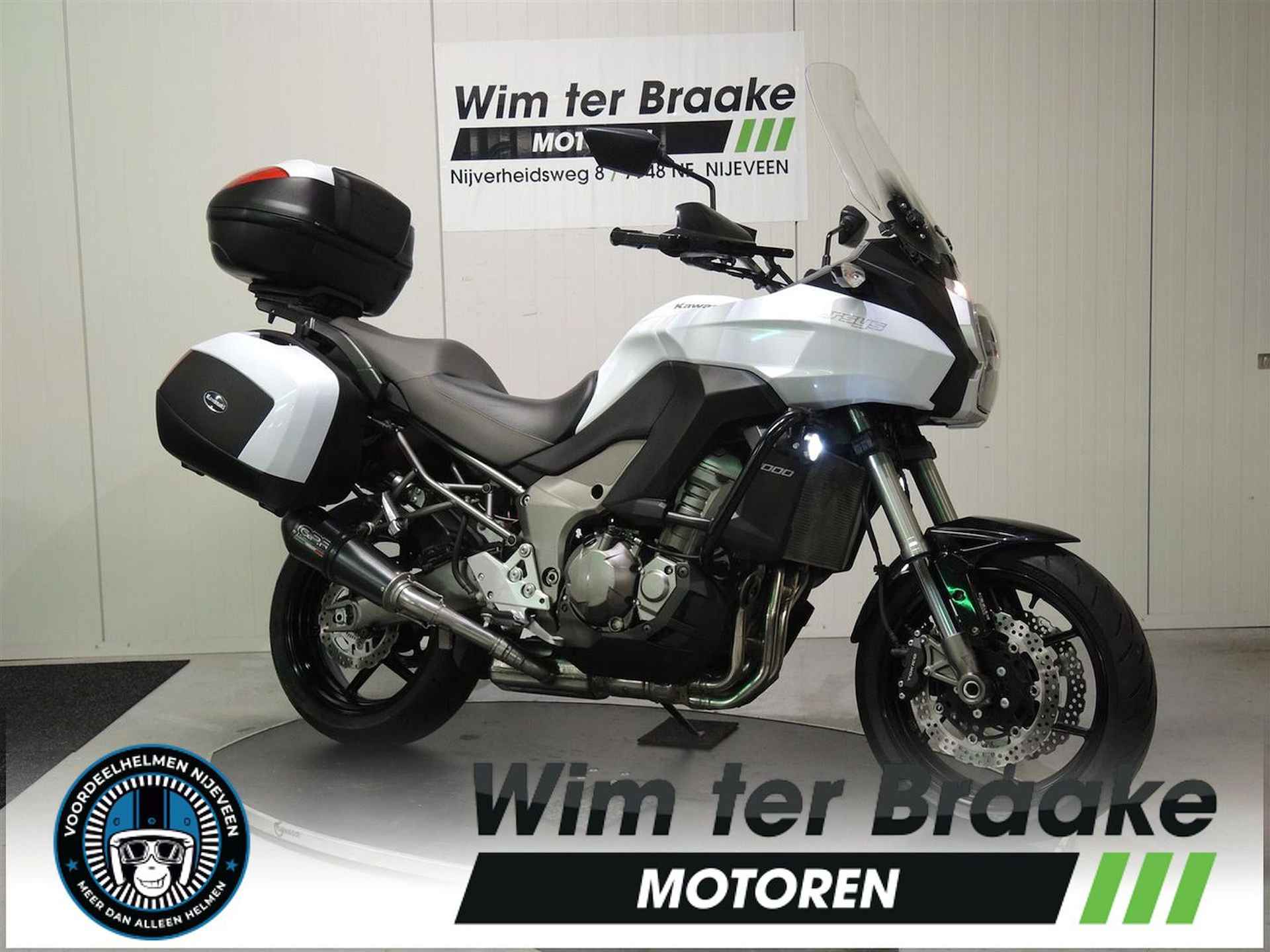 Kawasaki Versys 1000 Grand Tourer - 2012 - 16/16