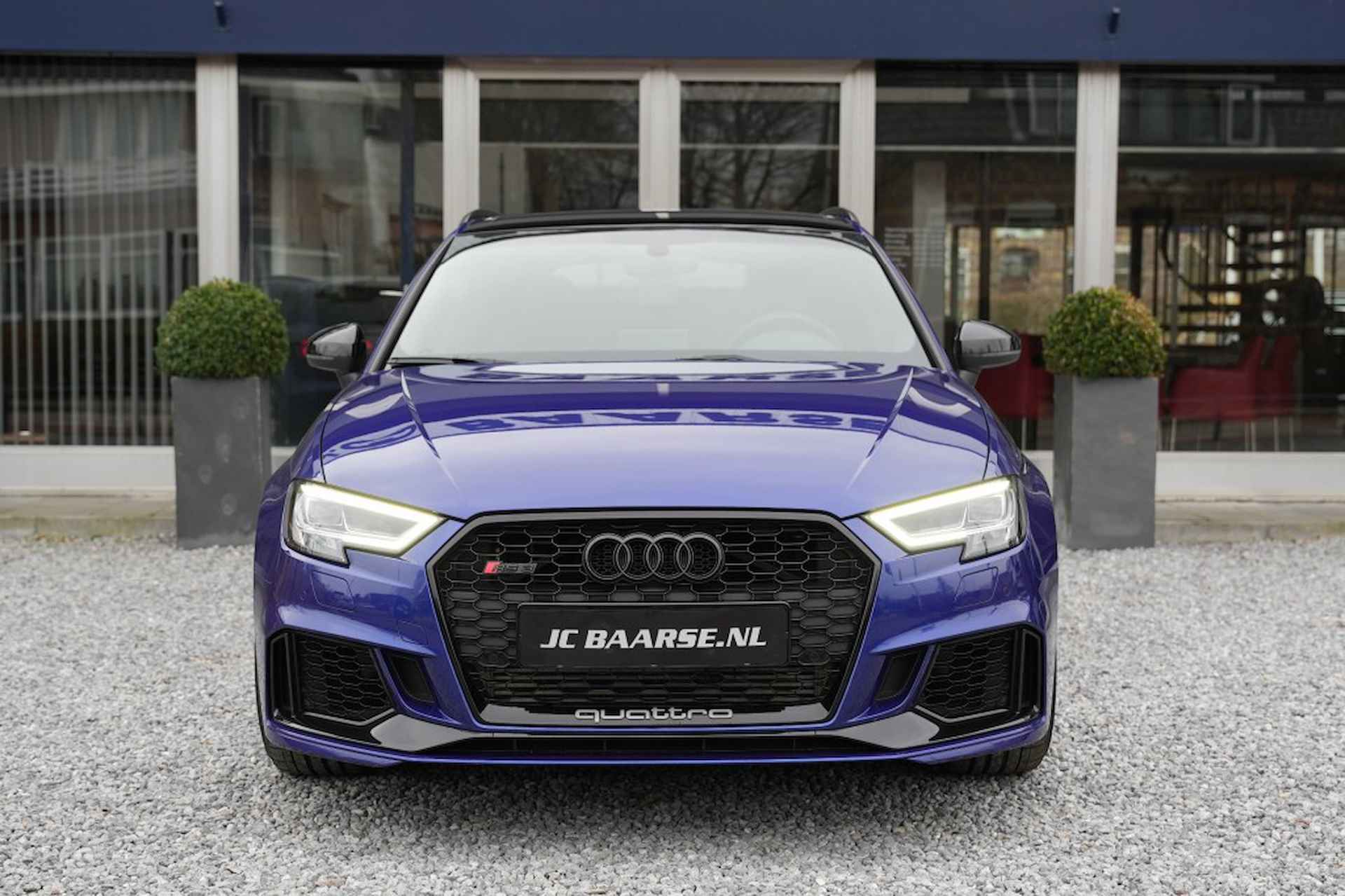 AUDI Rs3 2.5 TFSI RS3 QUATTRO Racing Blue Mica - 2/59