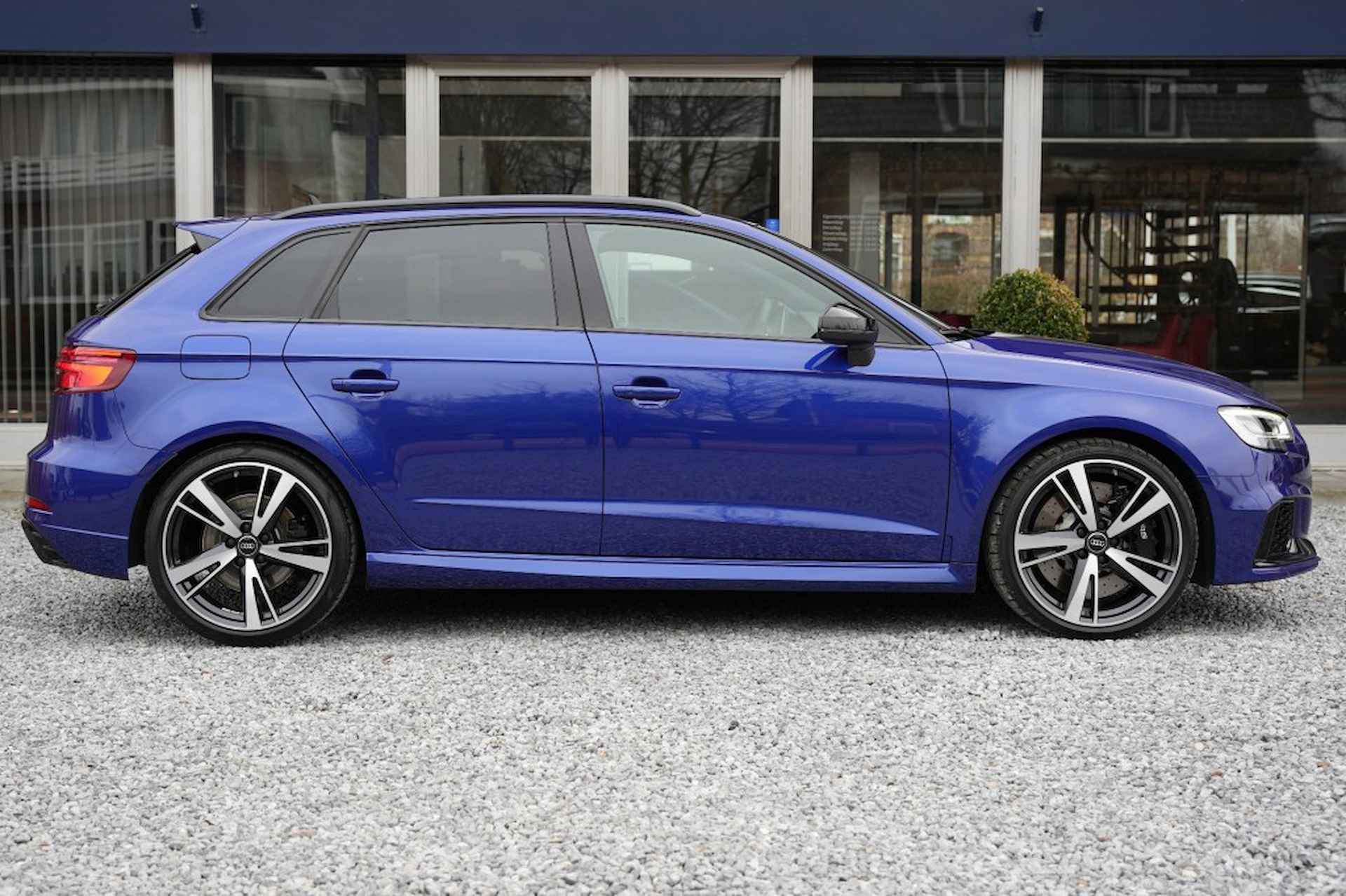 AUDI Rs3 2.5 TFSI RS3 QUATTRO Racing Blue Mica - 4/59