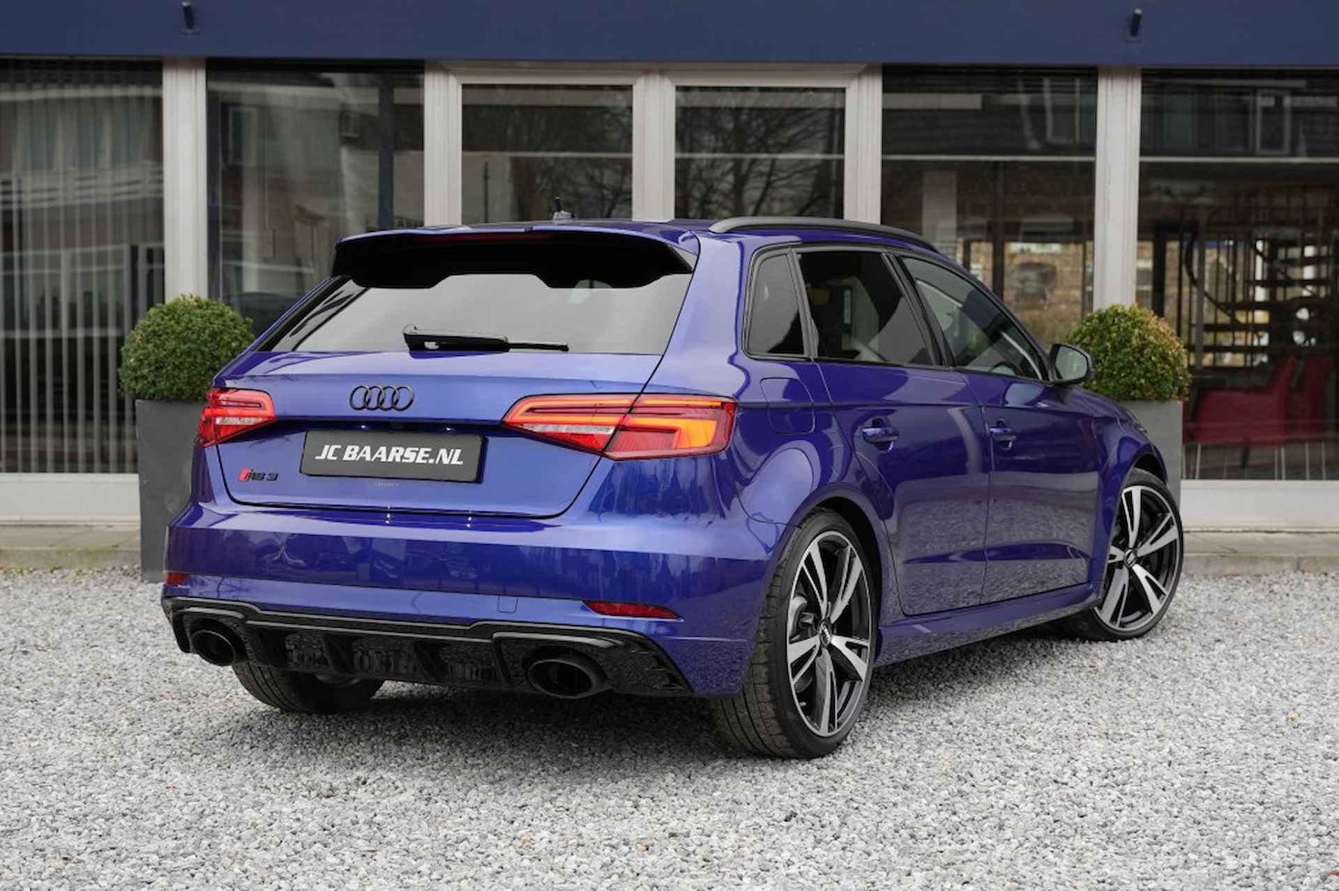 AUDI Rs3 2.5 TFSI RS3 QUATTRO Racing Blue Mica - 5/59