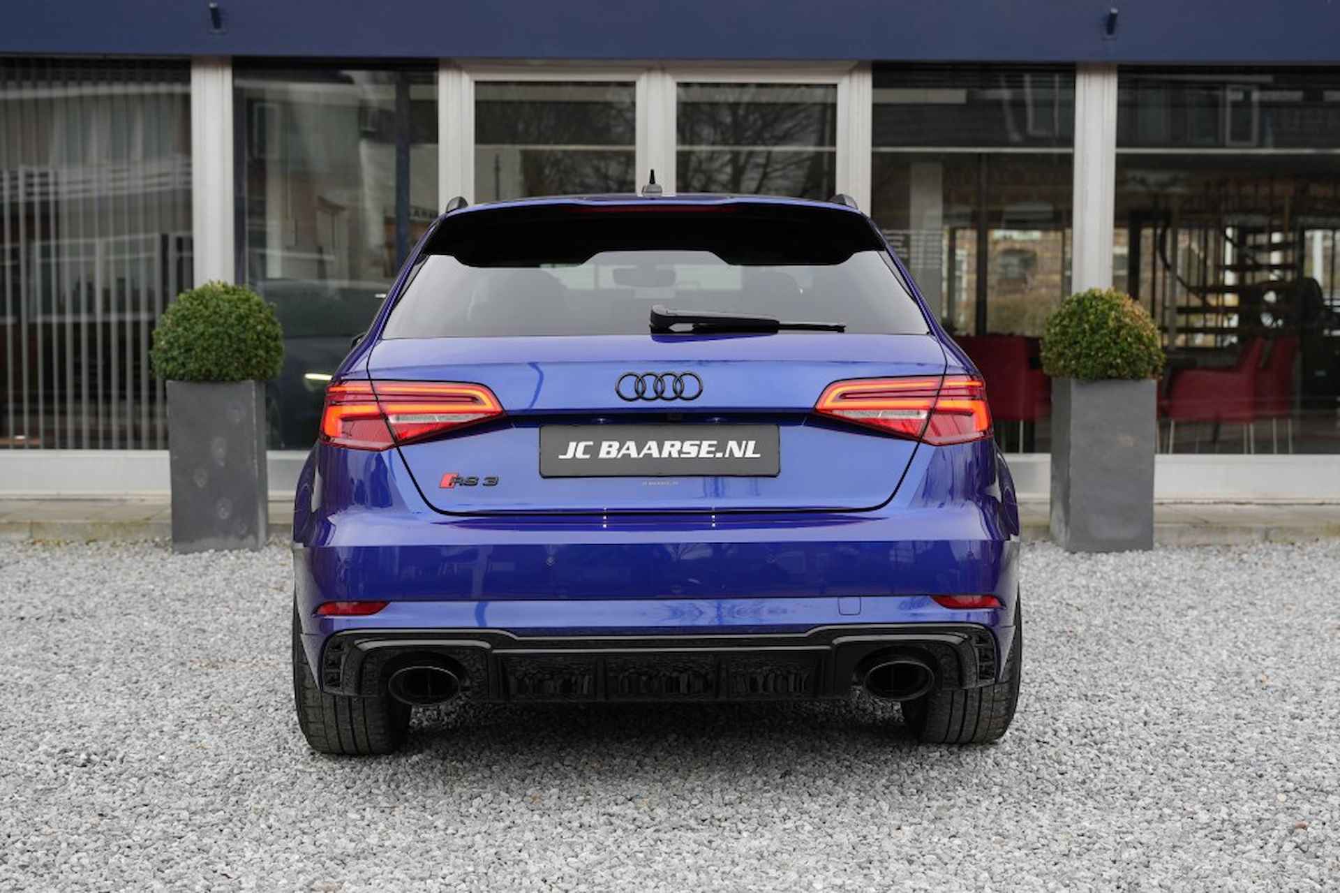 AUDI Rs3 2.5 TFSI RS3 QUATTRO Racing Blue Mica - 6/59