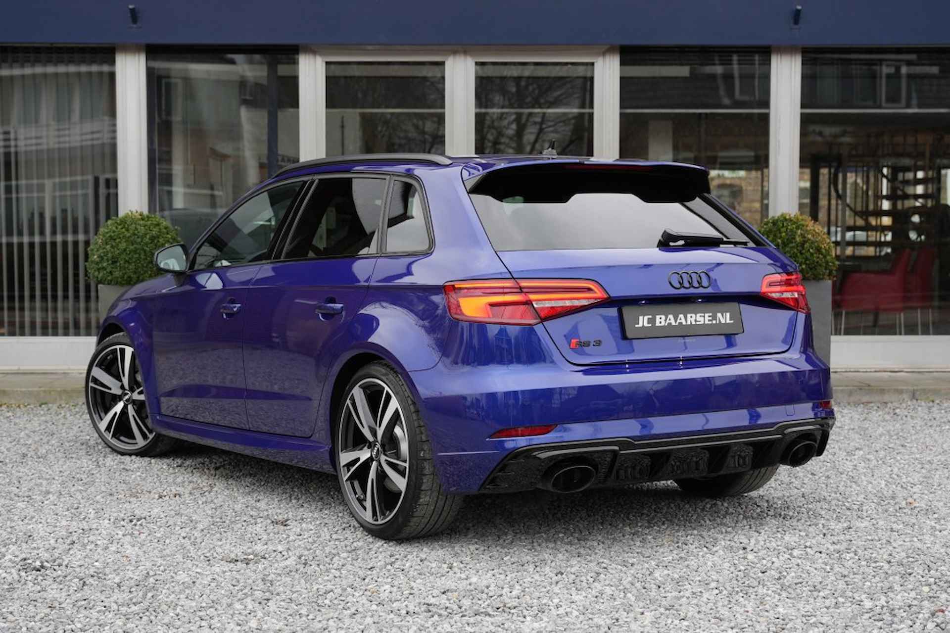 AUDI Rs3 2.5 TFSI RS3 QUATTRO Racing Blue Mica - 7/59